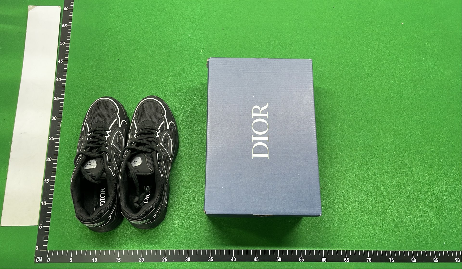 1:1 Batch DIOR B30 Shoes  in the Best OopBuy Spreadsheet QC photos