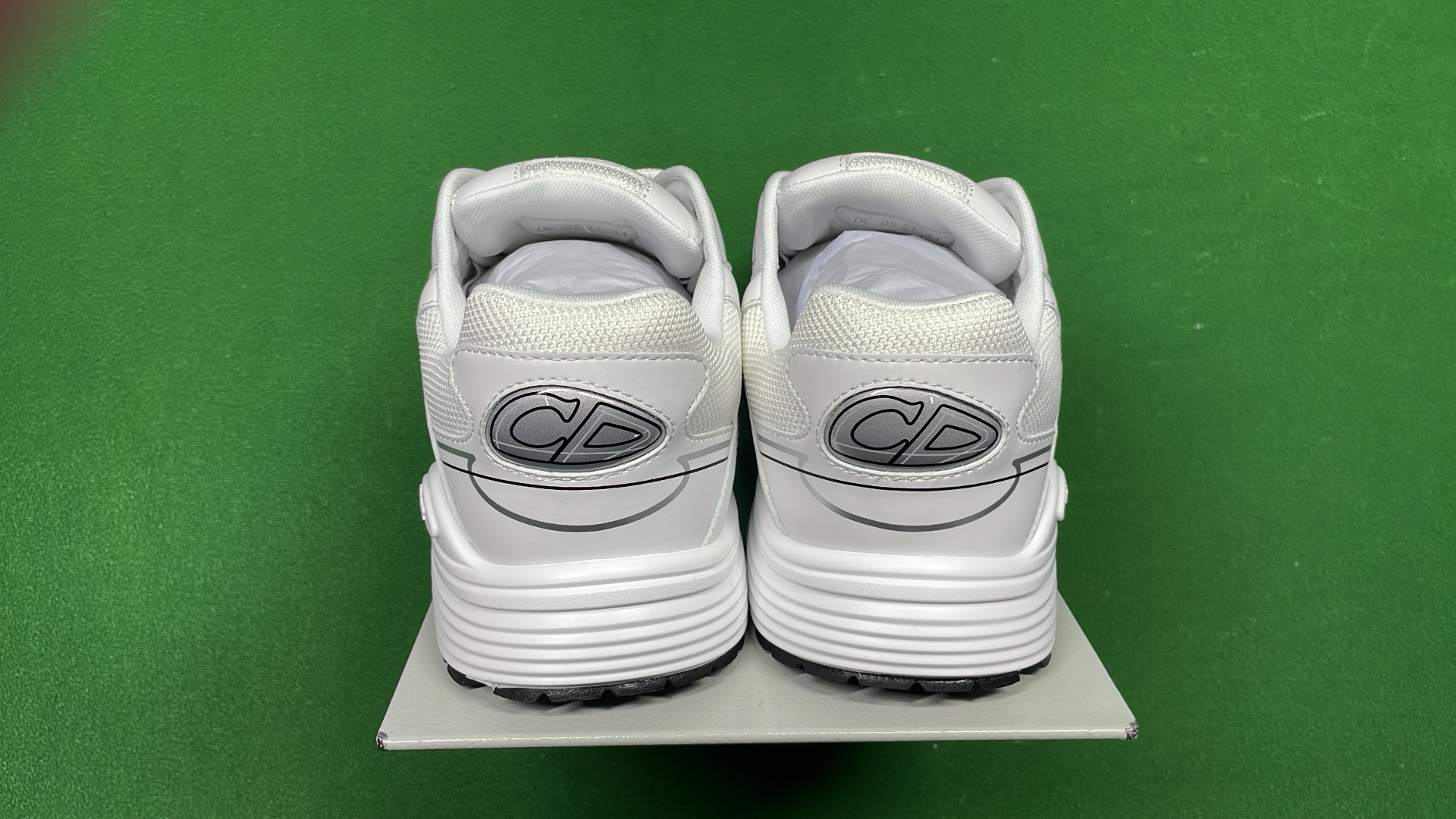 1:1 Batch DIOR B30 Shoes  in the Best OopBuy Spreadsheet QC photos