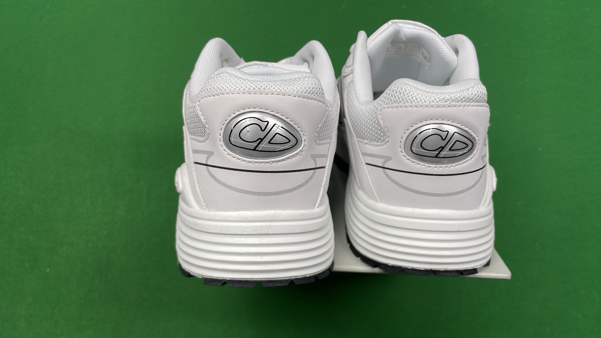 1:1 Batch DIOR B30 Shoes  in the Best OopBuy Spreadsheet QC photos