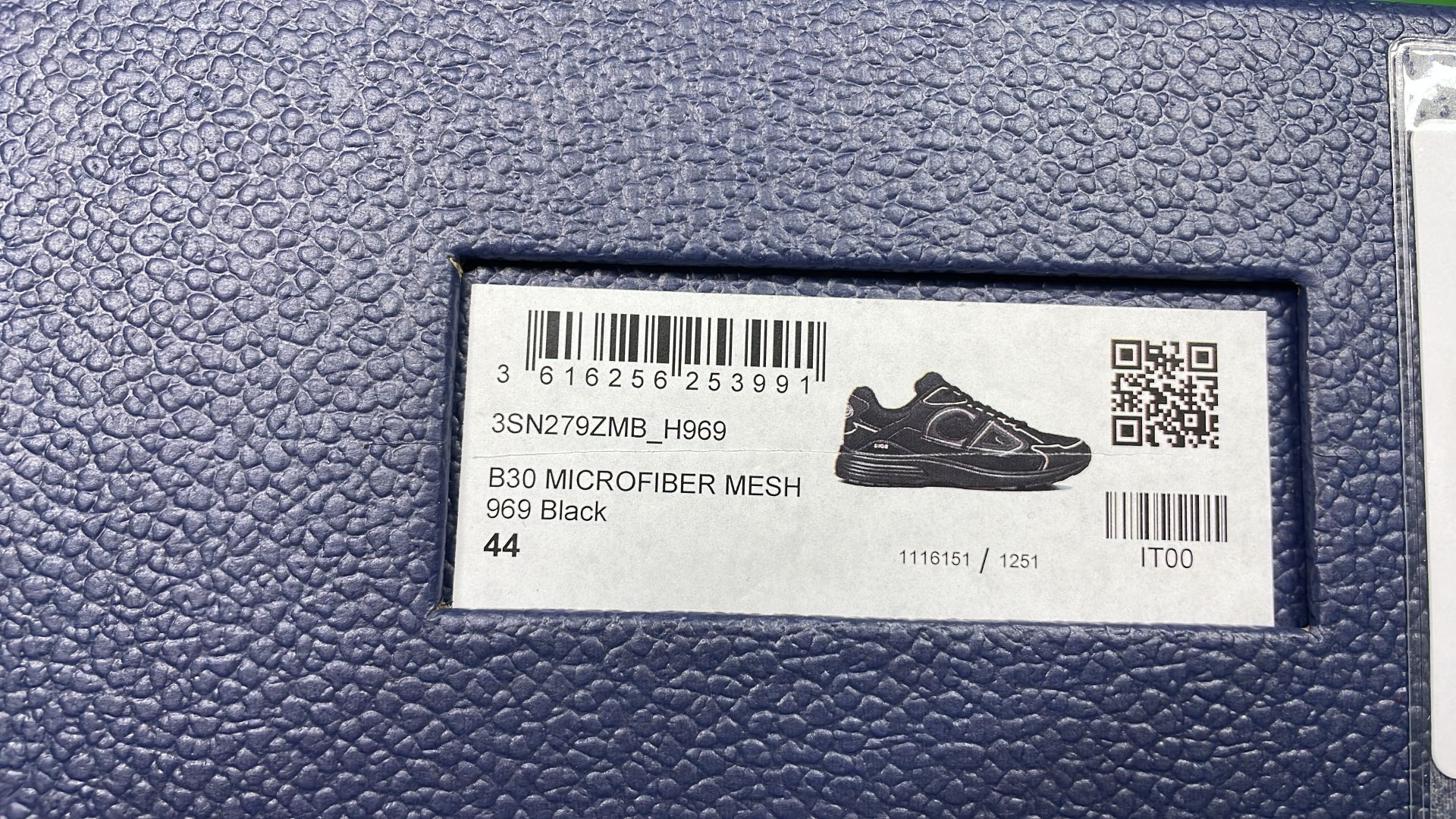 1:1 Batch DIOR B30 Shoes  in the Best OopBuy Spreadsheet QC photos