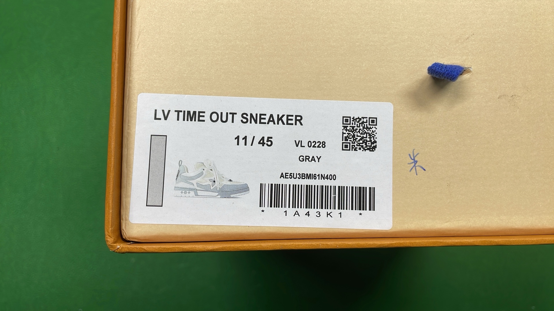 1:1 Batch LOUIS VUITTON shoes-1  in the Best OopBuy Spreadsheet QC photos