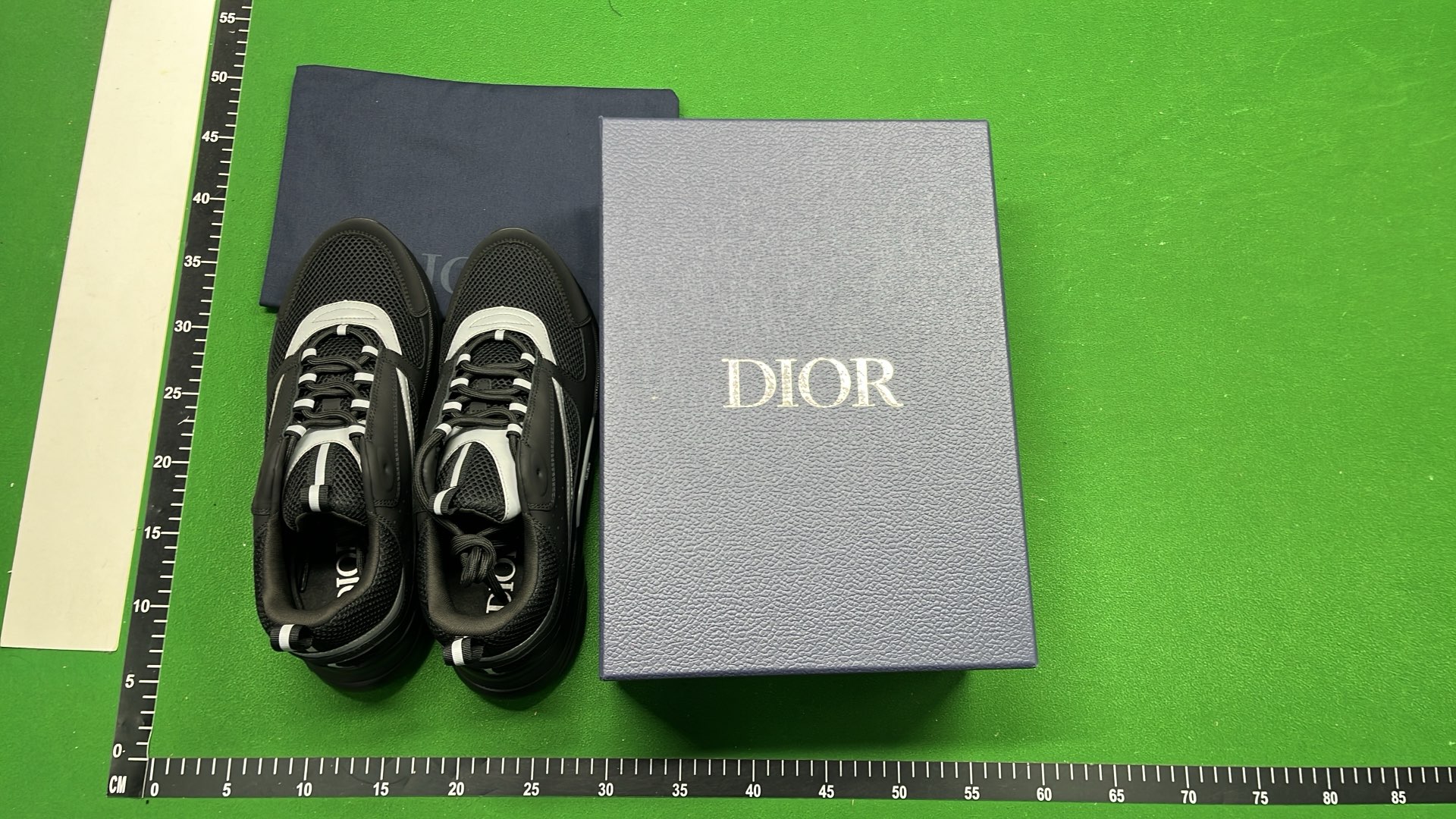 1:1 Batch DIOR B22 Shoes-1  in the Best OopBuy Spreadsheet QC photos