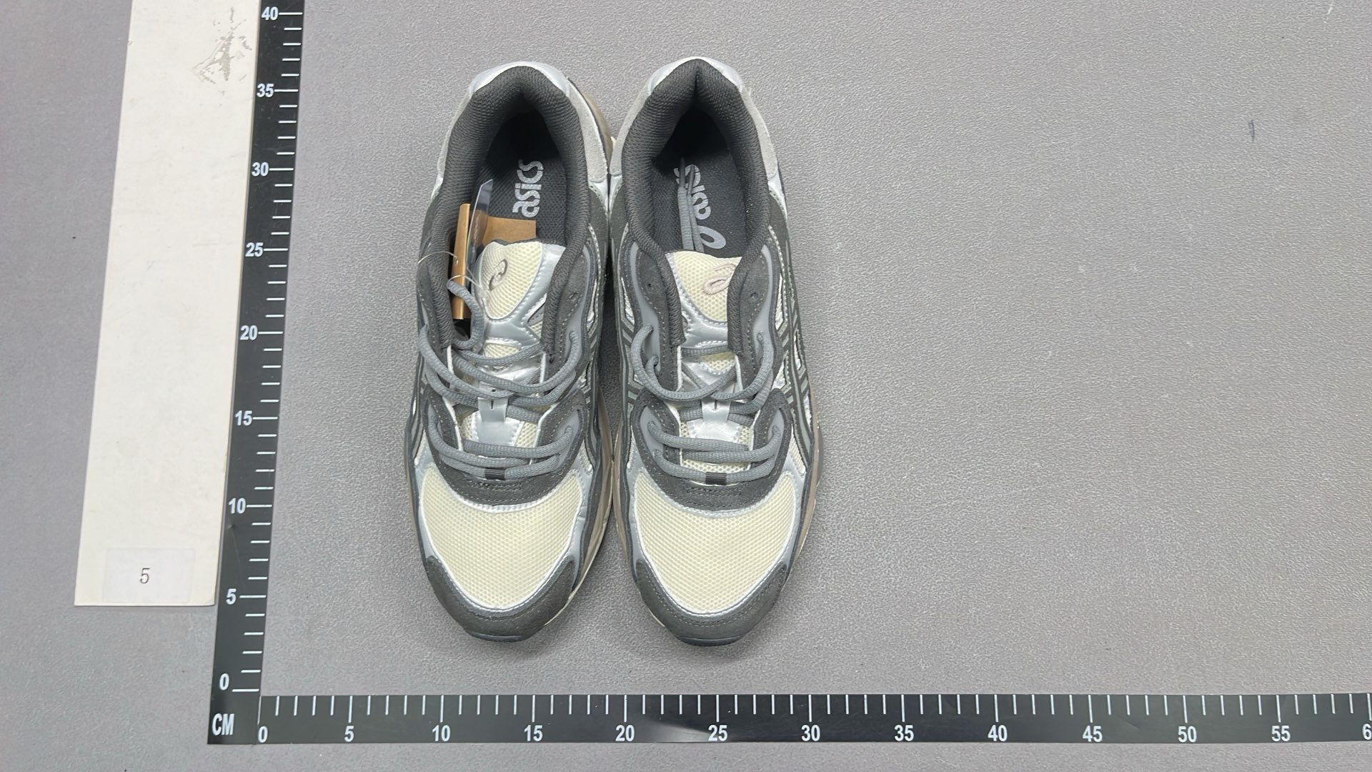 1:1 Batch Asics GEL-NYCshoes  in the Best OopBuy Spreadsheet QC photos