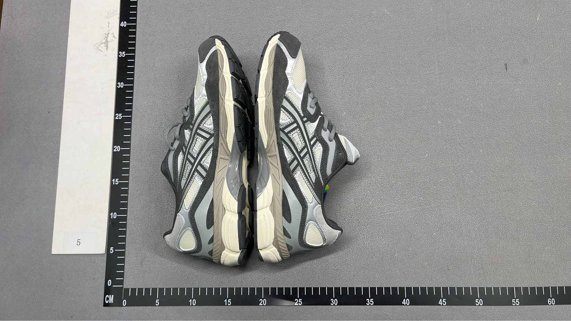 1:1 Batch Asics GEL-NYCshoes  in the Best OopBuy Spreadsheet QC photos