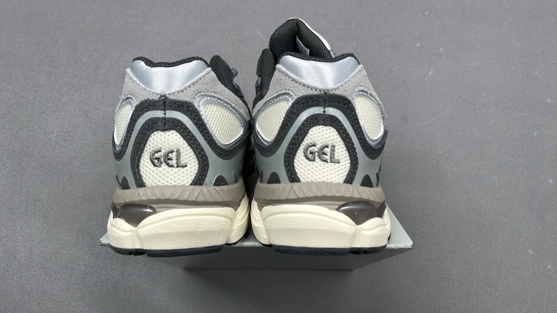 1:1 Batch Asics GEL-NYCshoes  in the Best OopBuy Spreadsheet QC photos