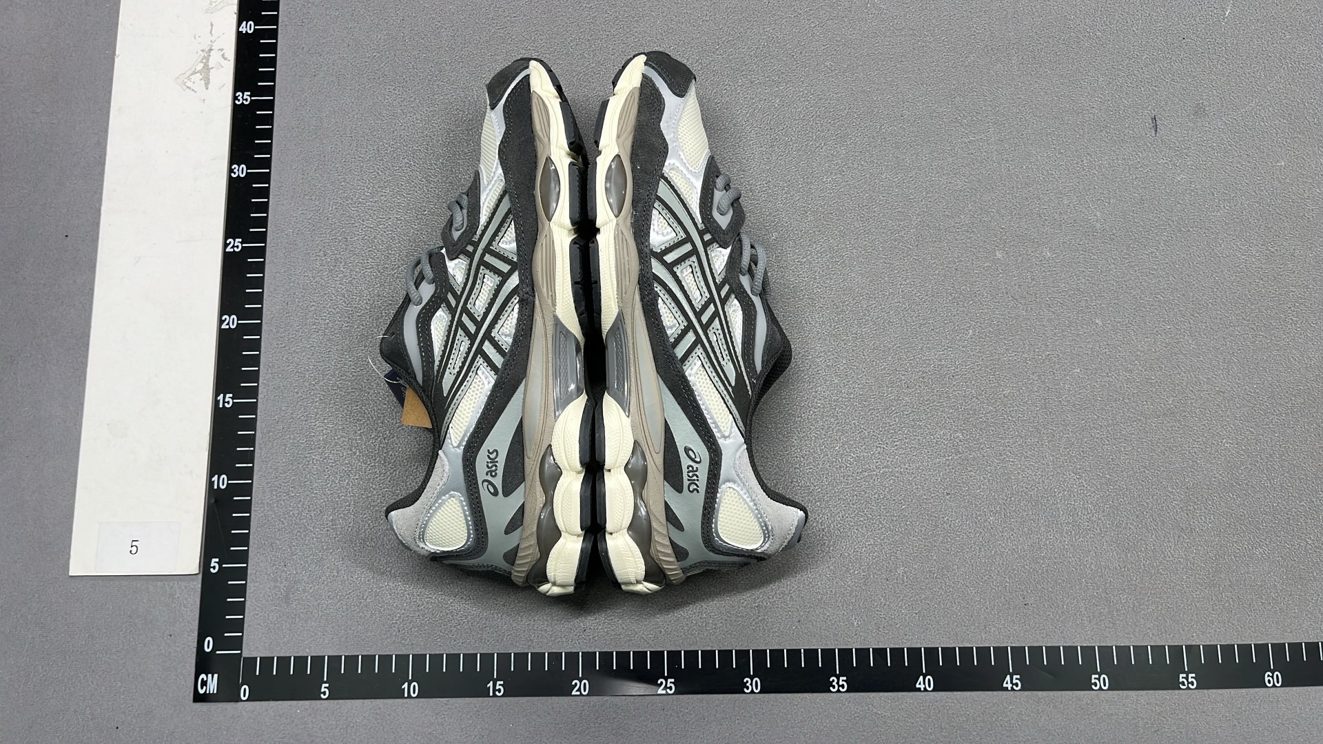 1:1 Batch Asics GEL-NYCshoes  in the Best OopBuy Spreadsheet QC photos