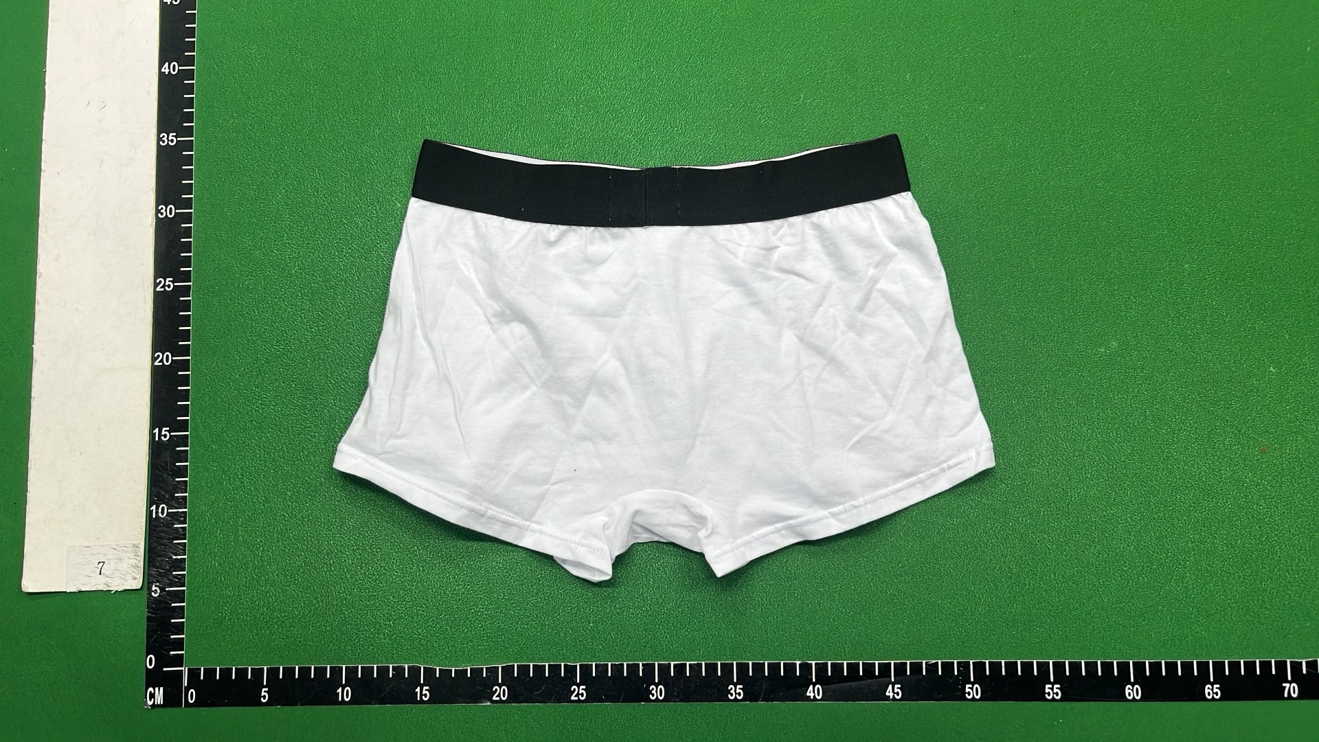 Balenciaga Men's Logo Underwear Boxer Briefs