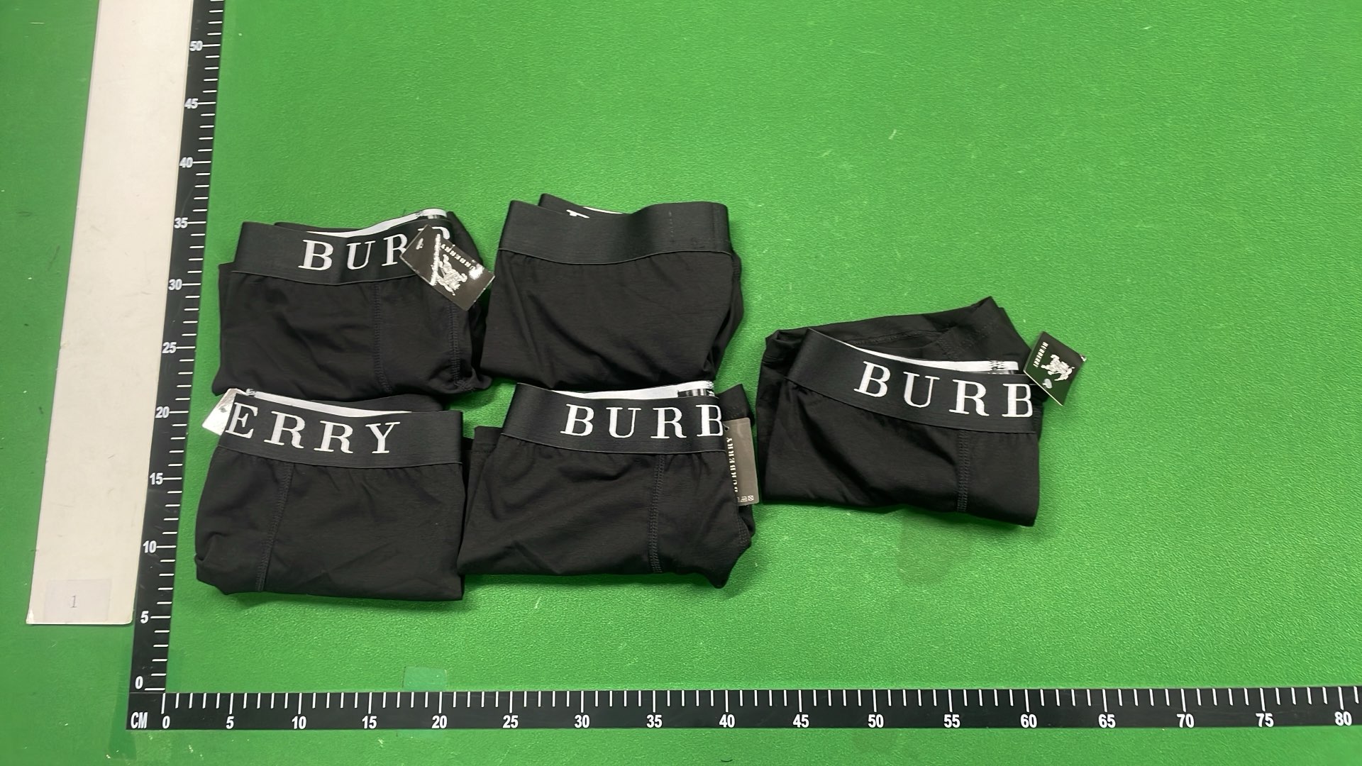 Burberry Men's Boxer Briefs - Classic Fit Underwear in Multiple Colors