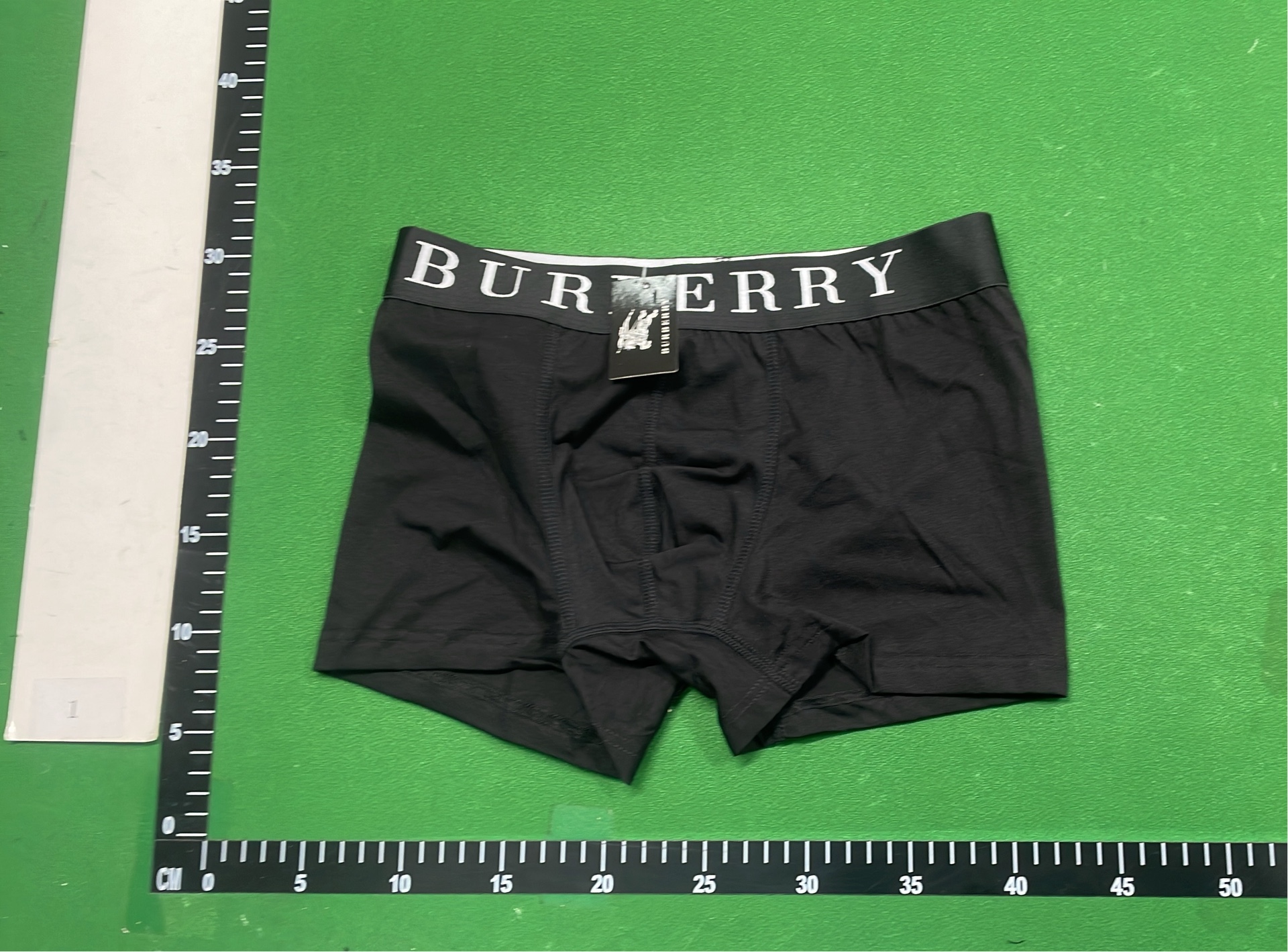 Burberry Men's Boxer Briefs - Classic Fit Underwear in Multiple Colors