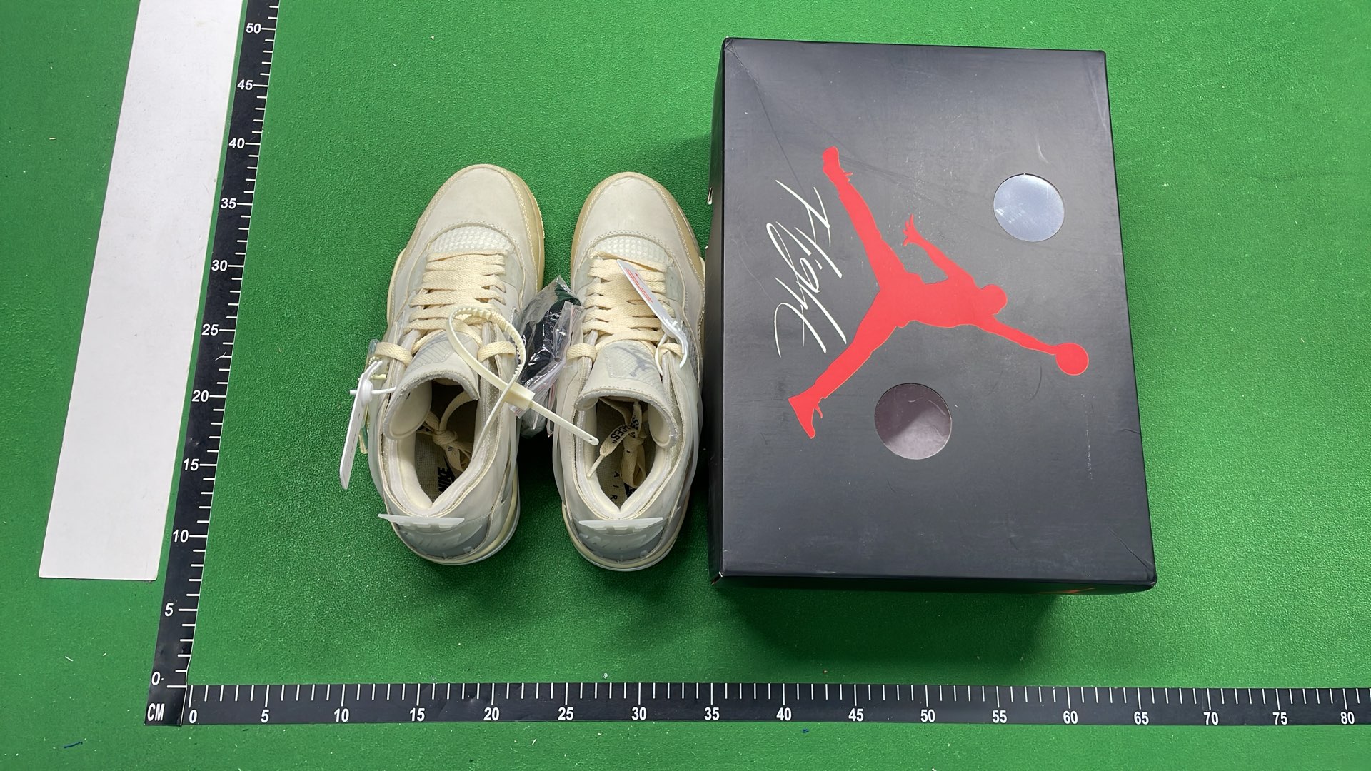 Air Jordan 4 PK Version Collection - Limited Edition Sneakers