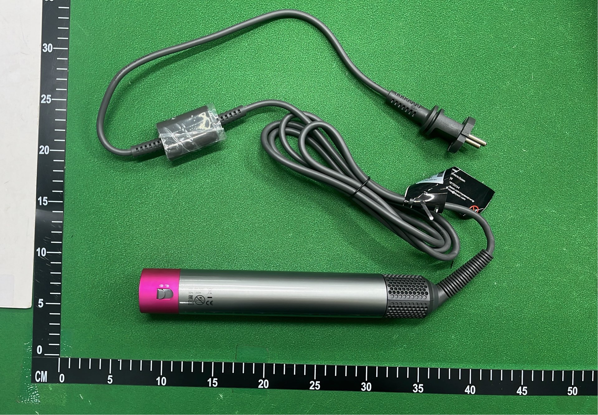 Dyson Airwrap Styler Complete Set with Attachments