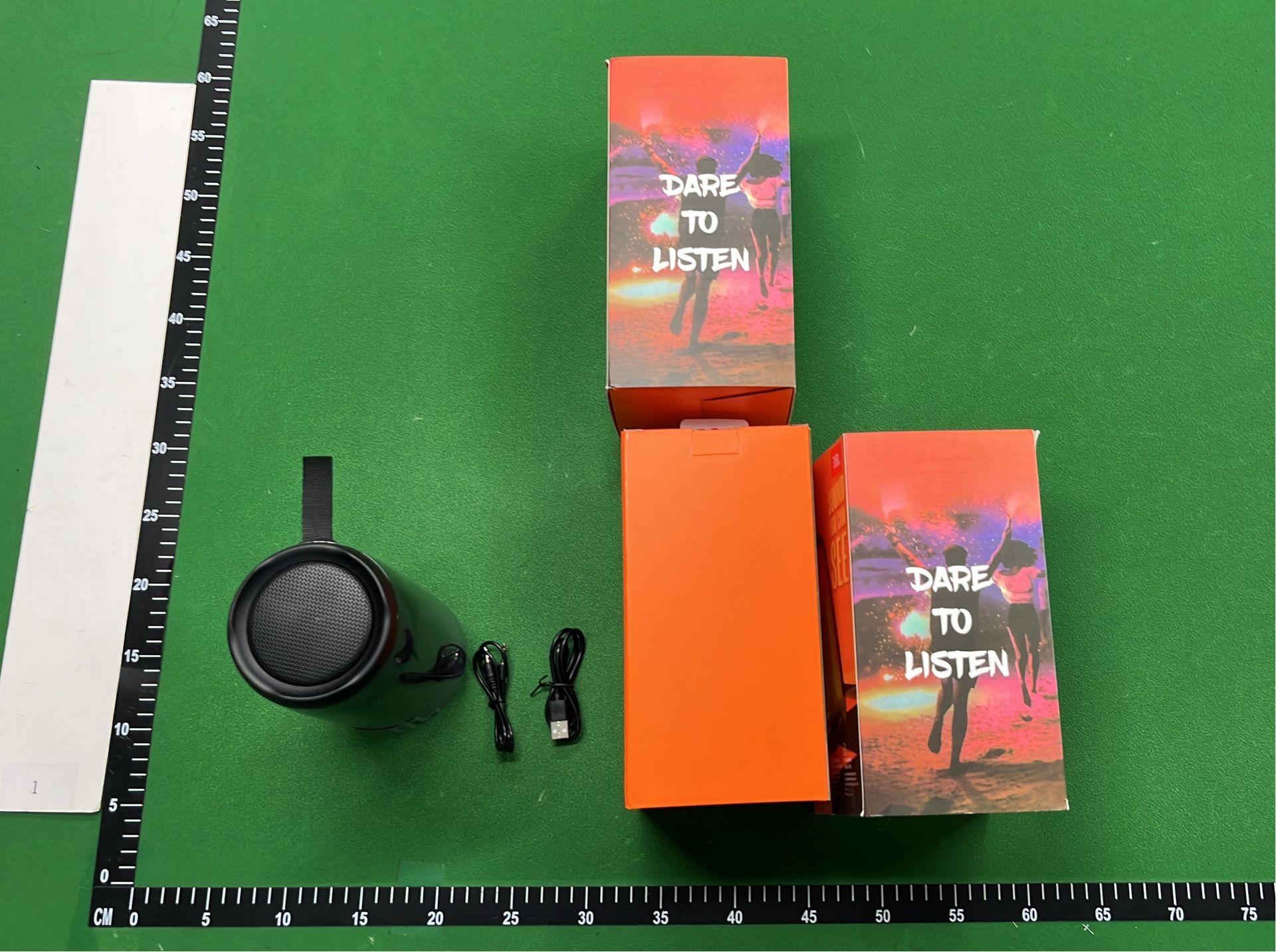 JBL Pulse 5 Wireless Bluetooth Speaker with RGB Light Show