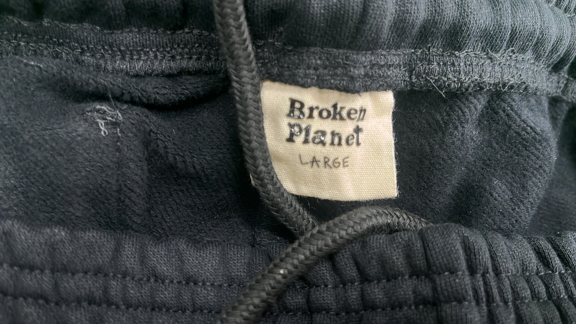 Black Elastic Waist Pants for Comfortable Wear