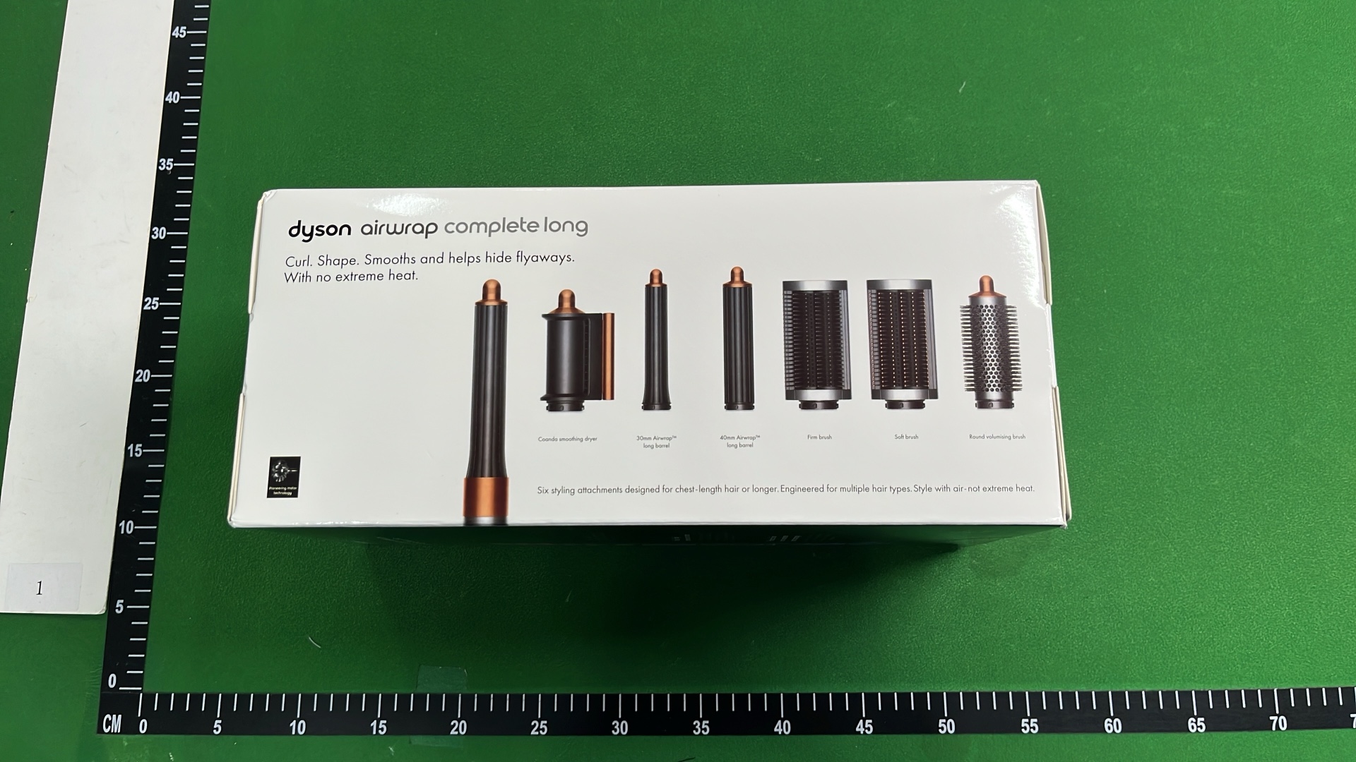 Dyson Airwrap Complete Long Hair Styler Set
