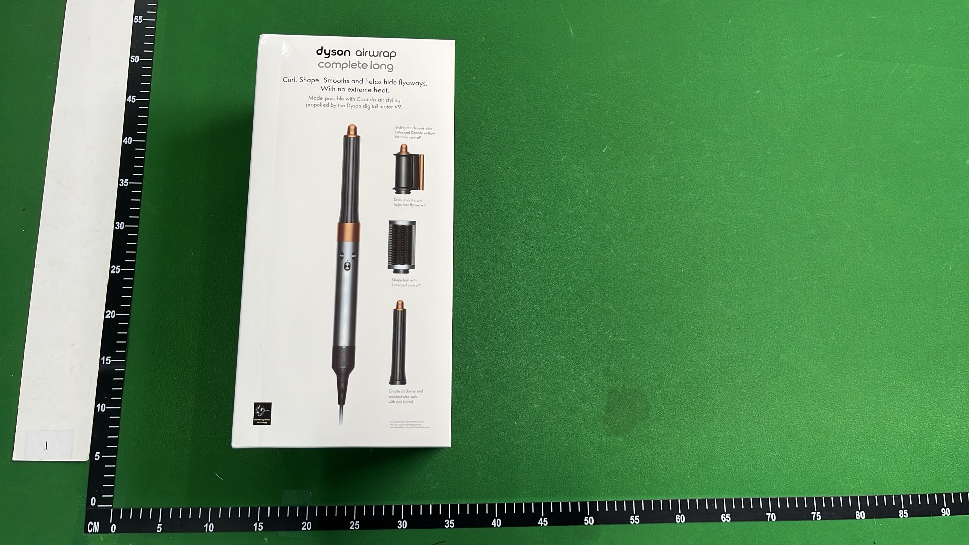 Dyson Airwrap Complete Long Hair Styler Set