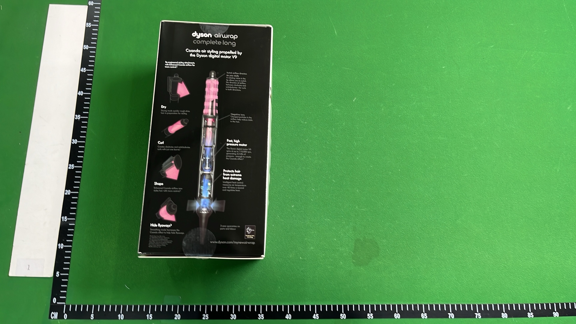 Dyson Airwrap Complete Long Hair Styler Set