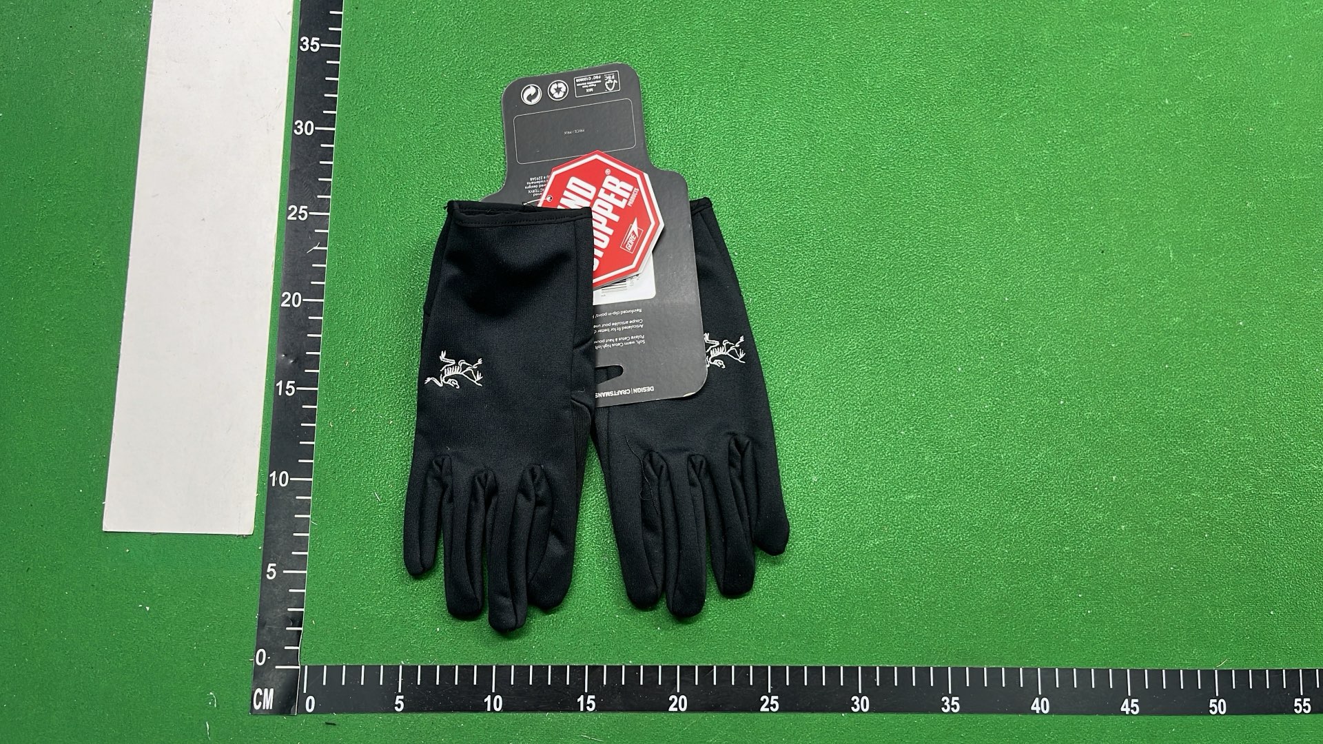 Arc'teryx Delta Glove Lightweight Outdoor Gloves for Men and Women