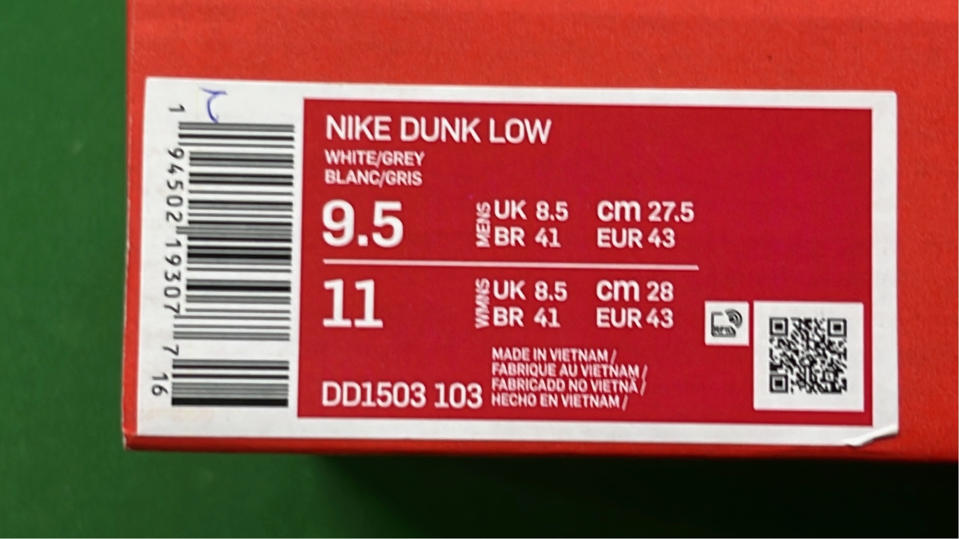 New Link Purchase Product