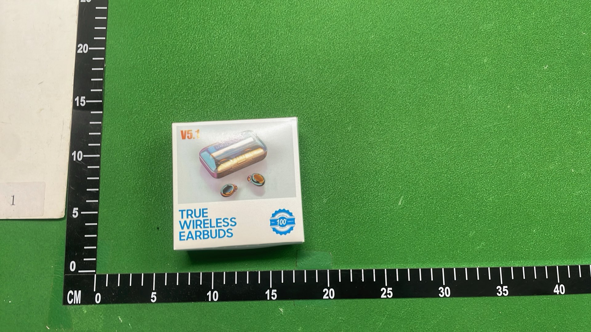 Apple AirPods Wireless Earbuds with Charging Case