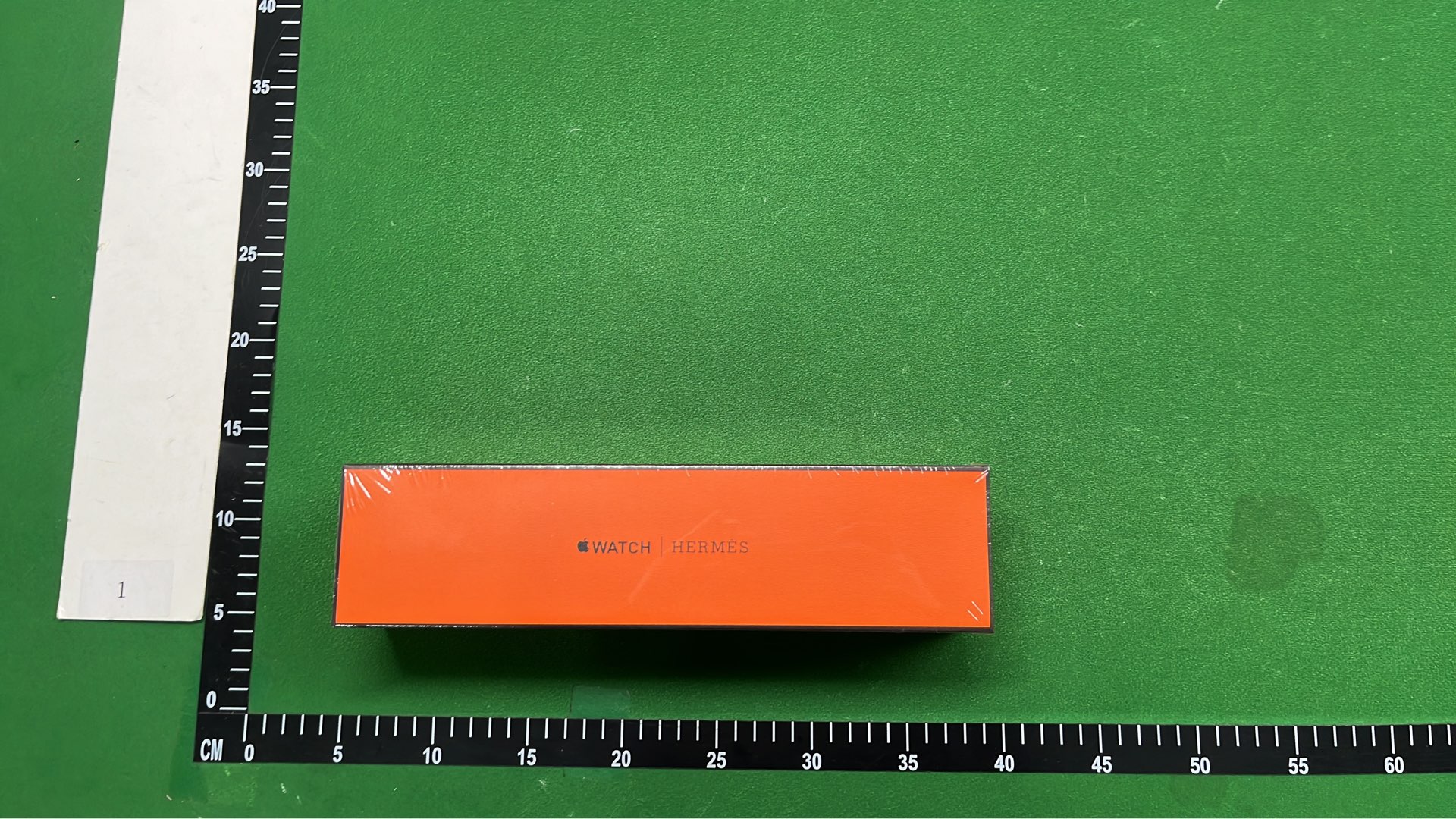 Apple Watch with Leather Band - Premium Smartwatch