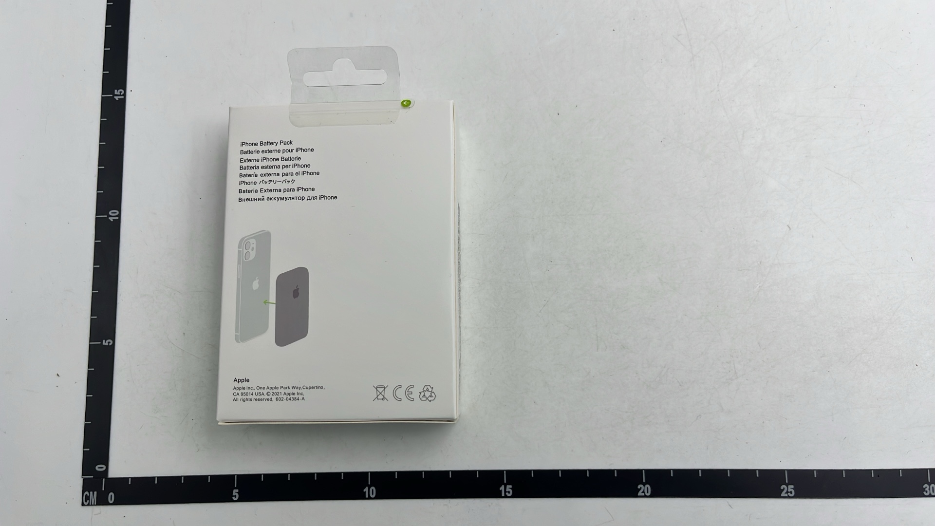 Anker 5K Magnetic Wireless Power Bank for iPhone 12/13/14