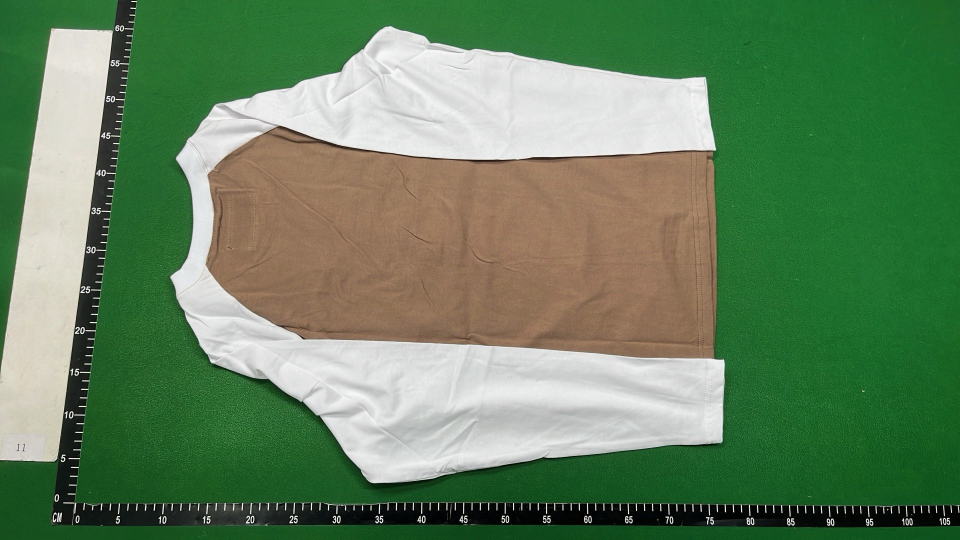 Michigan State T-Shirt - Green and Brown Edition