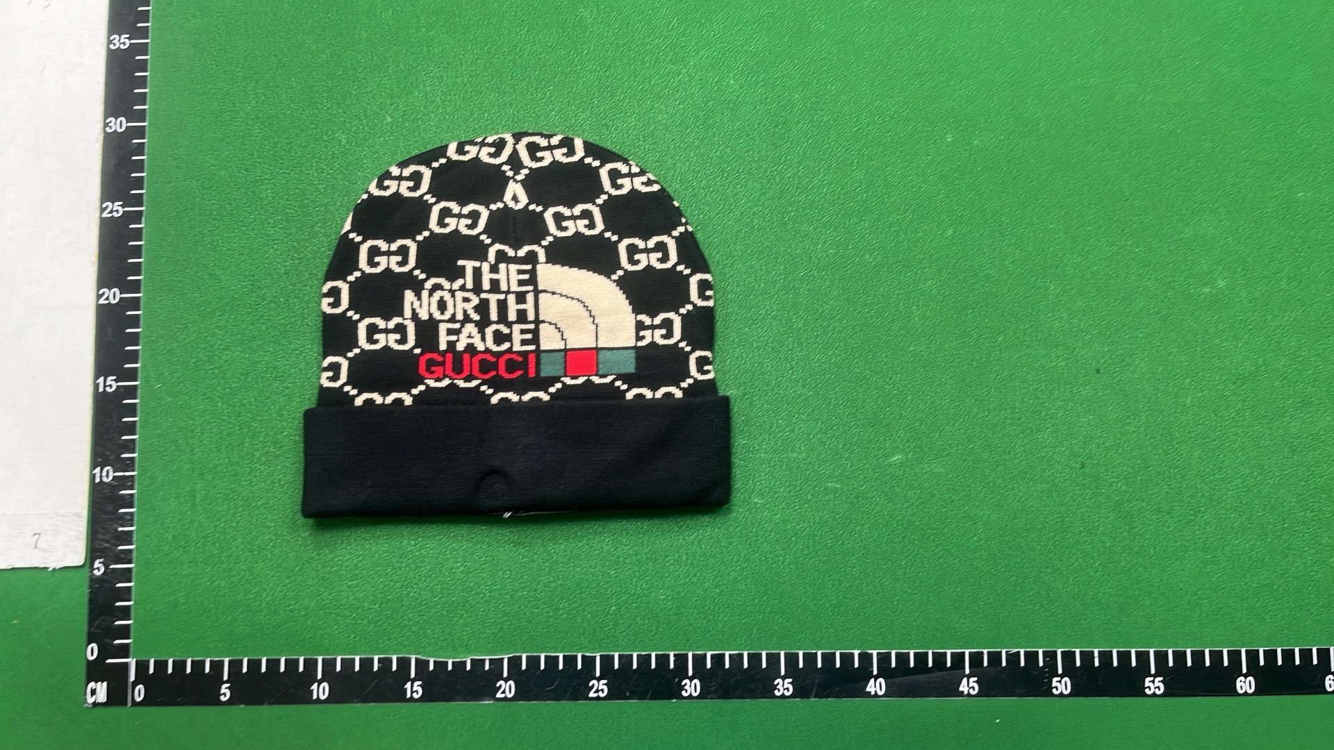 Gucci x The North Face Beanie Hat