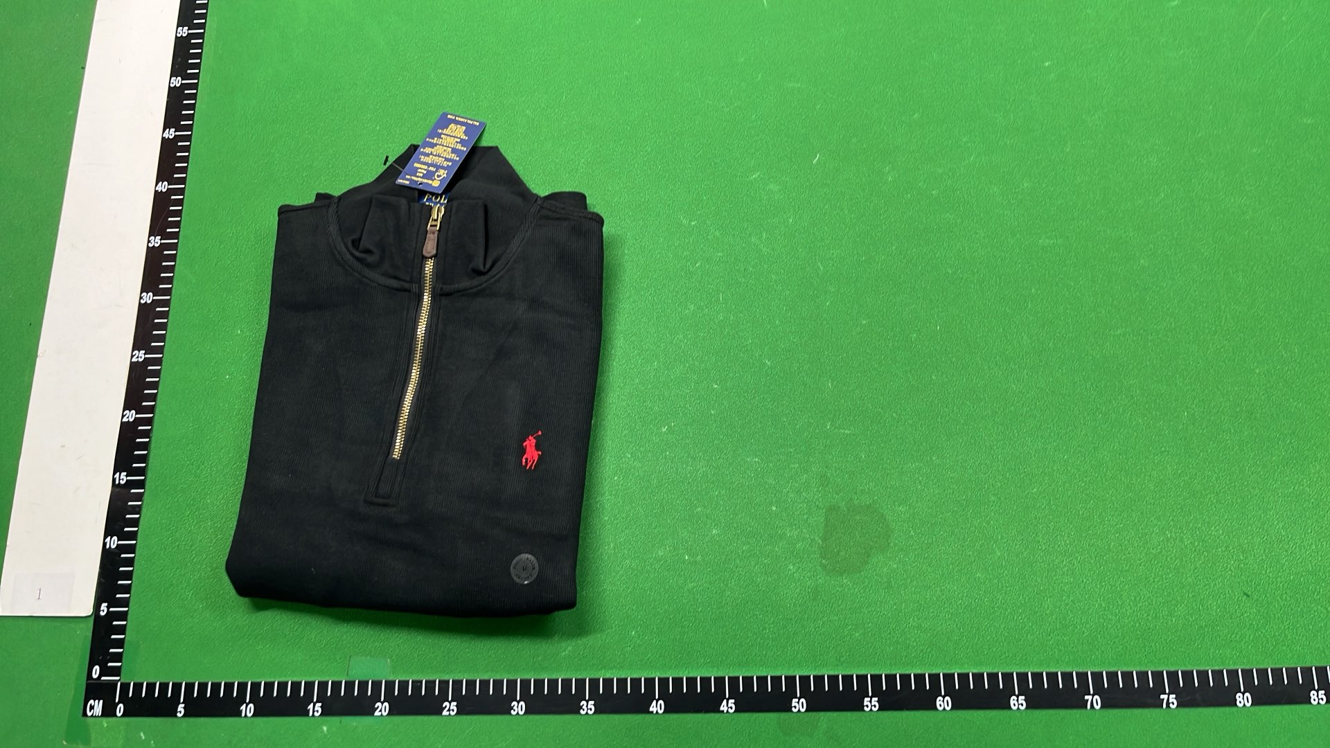 Men's Half-Zip Pullover Sweatshirt in Multiple Colors