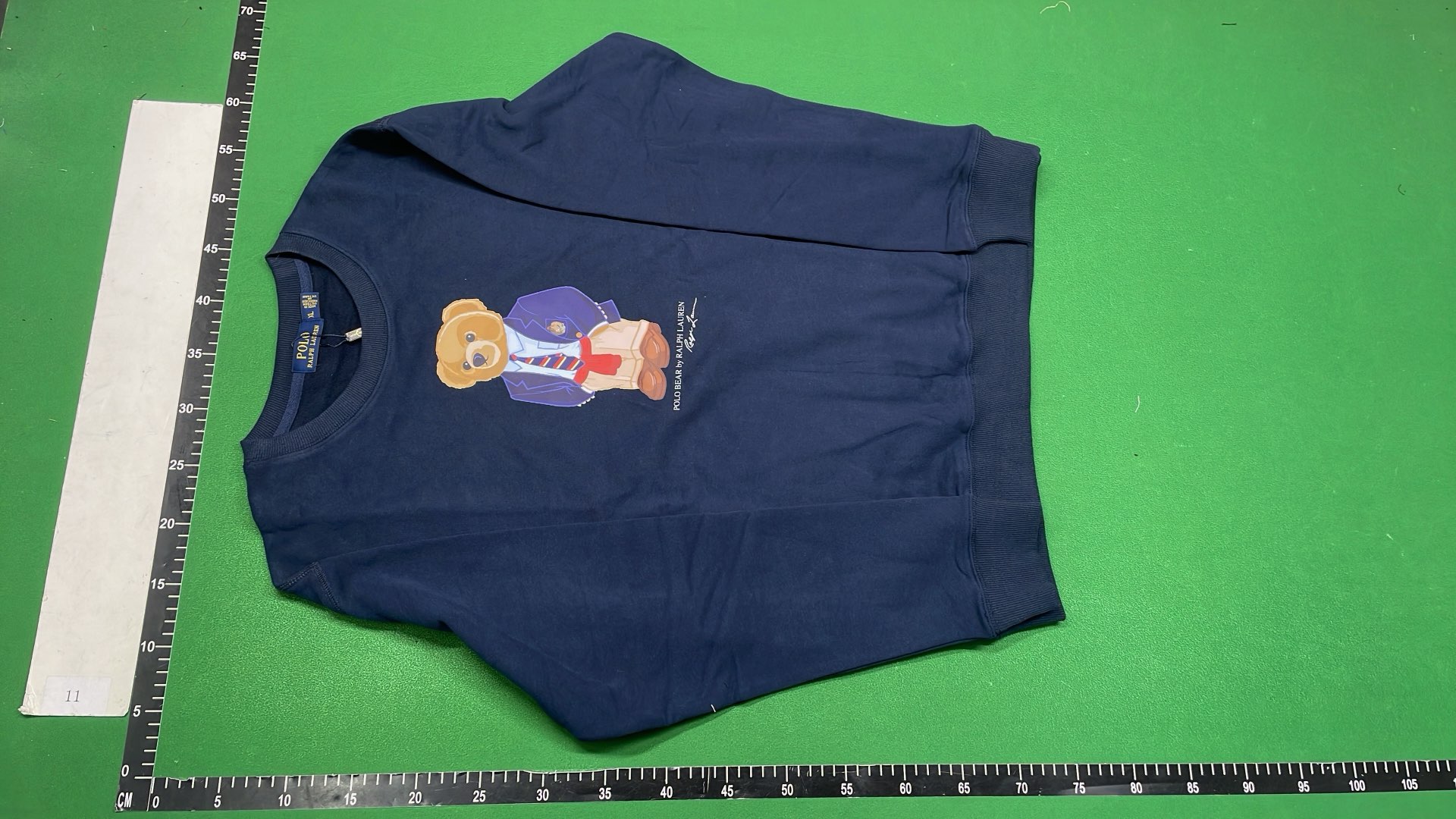 Polo Ralph Lauren Pixel Art Sweatshirts for Men