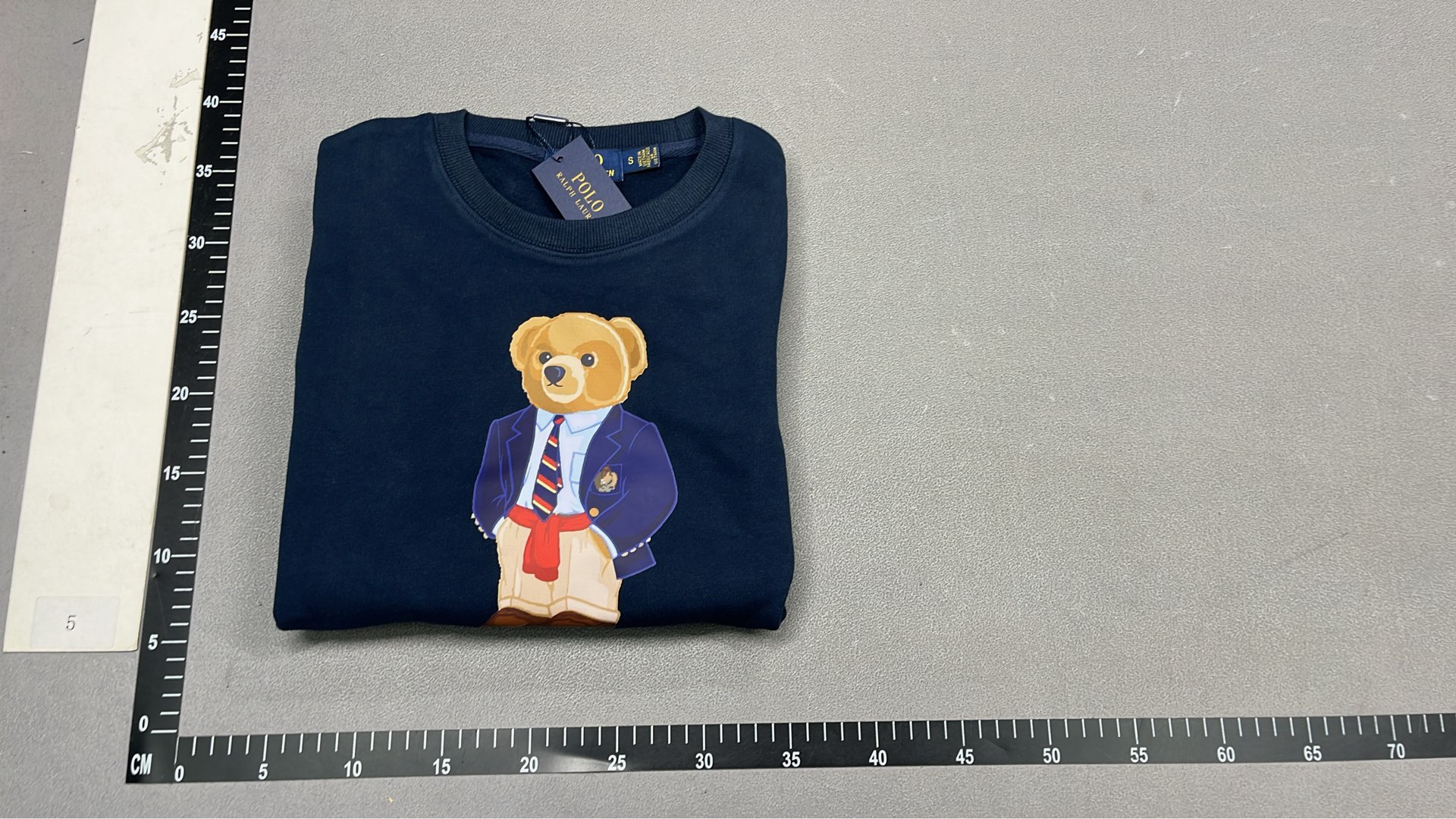 Polo Ralph Lauren Pixel Art Sweatshirts for Men