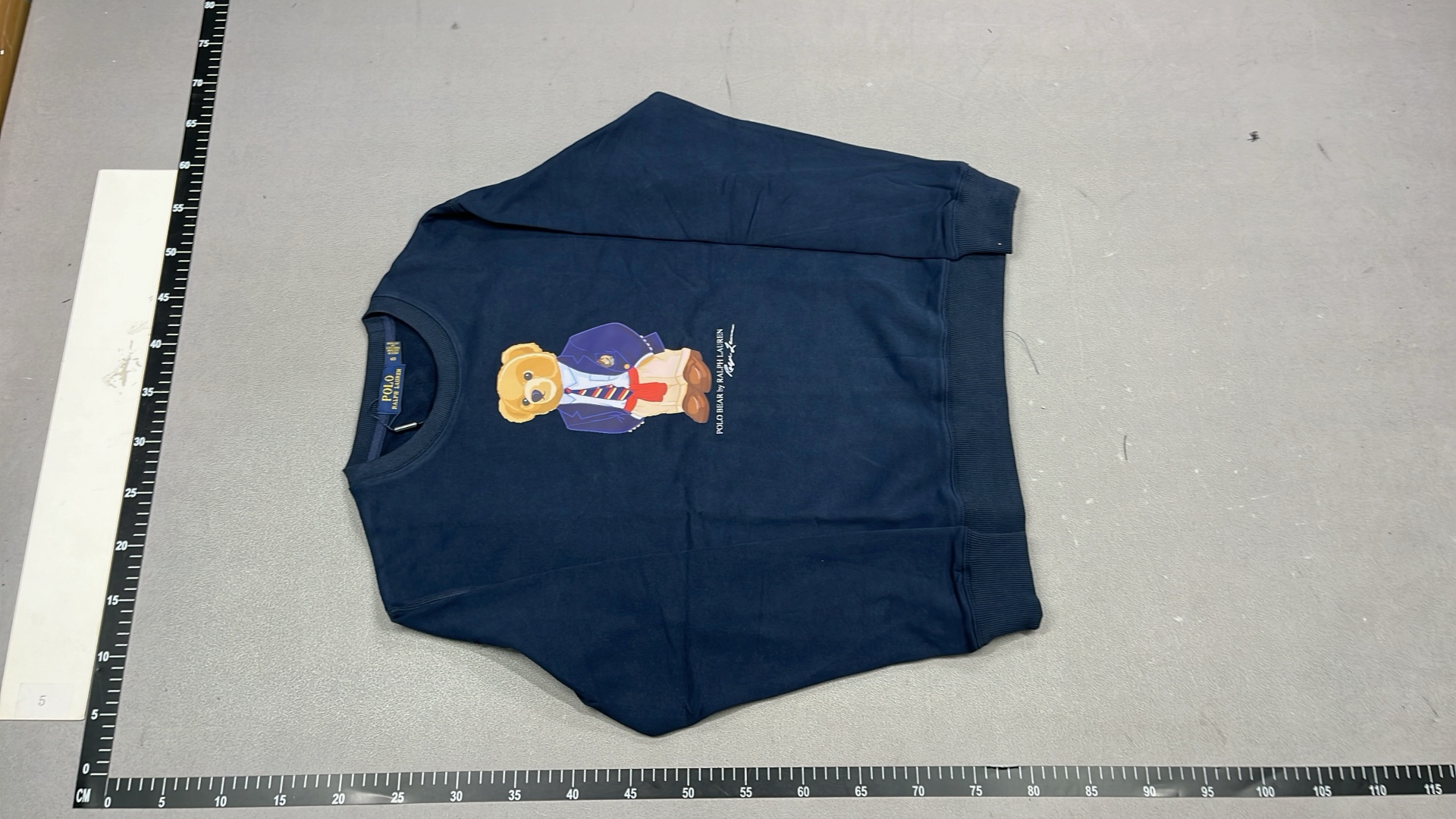 Polo Ralph Lauren Pixel Art Sweatshirts for Men