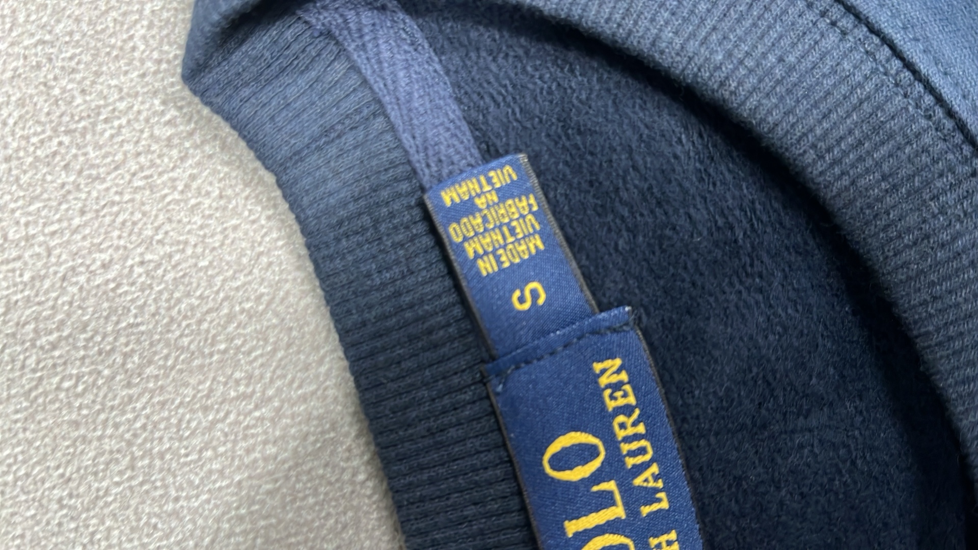 Polo Ralph Lauren Pixel Art Sweatshirts for Men