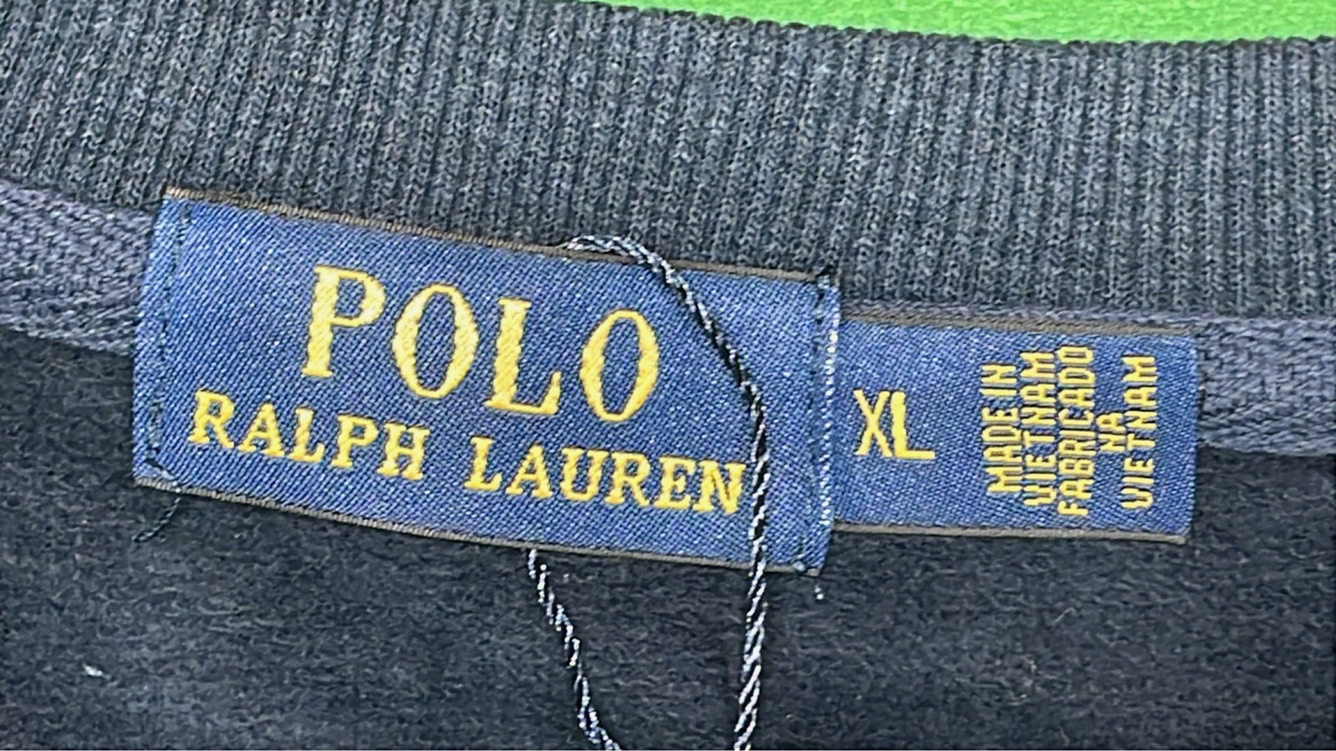 Polo Ralph Lauren Pixel Art Sweatshirts for Men
