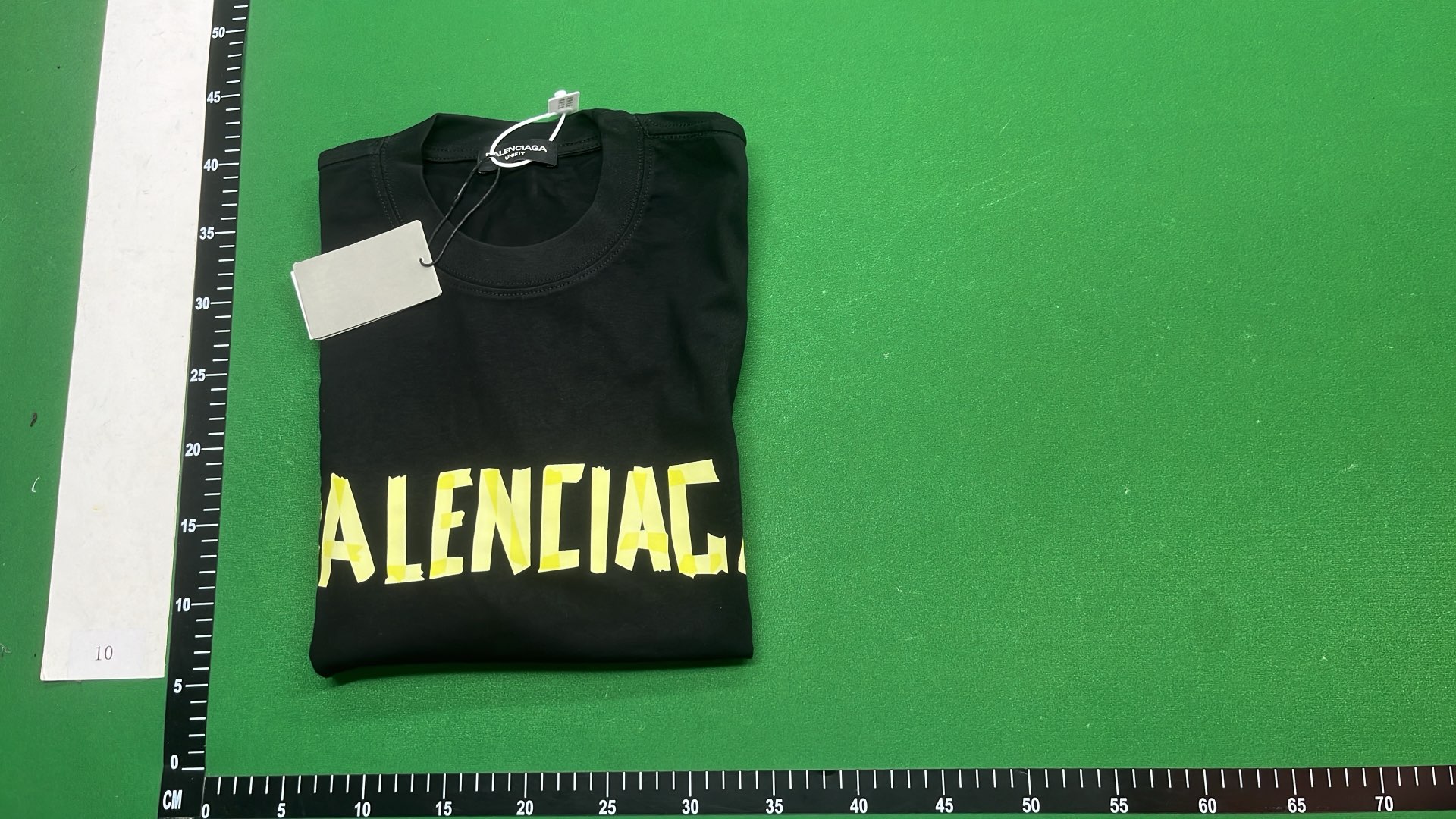 Balenciaga Logo Print T-Shirt