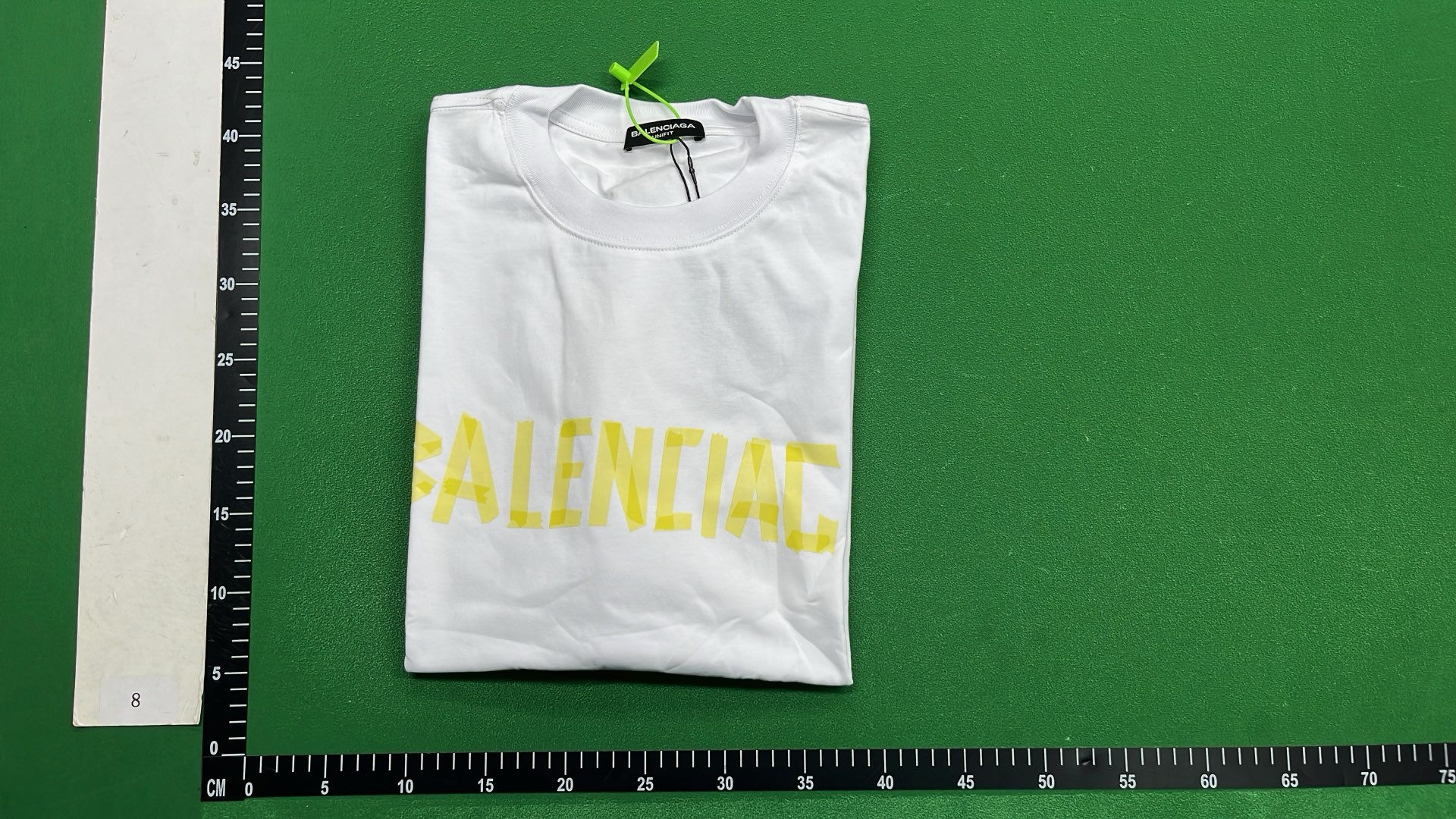 Balenciaga Logo Print T-Shirt