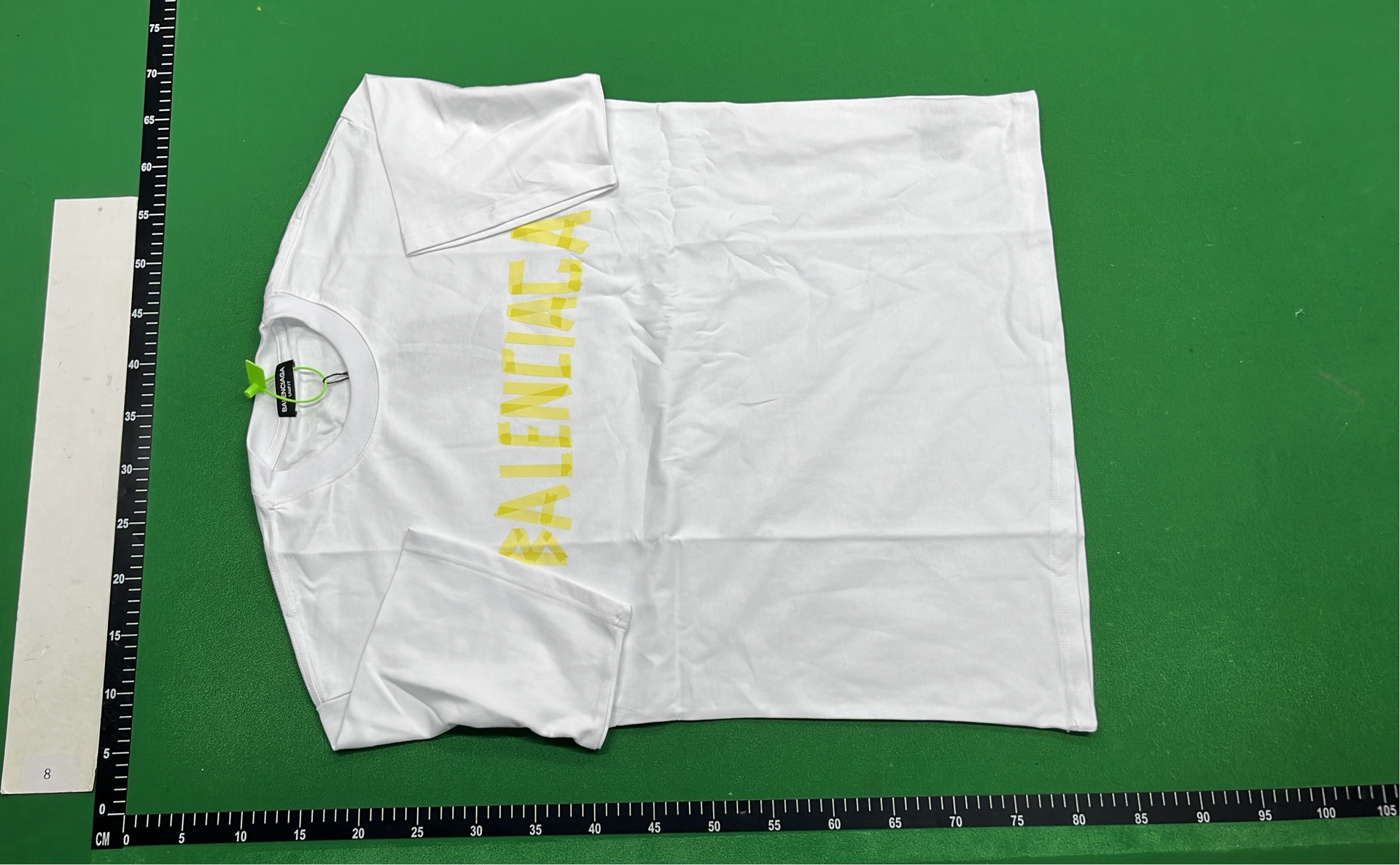 Balenciaga Logo Print T-Shirt