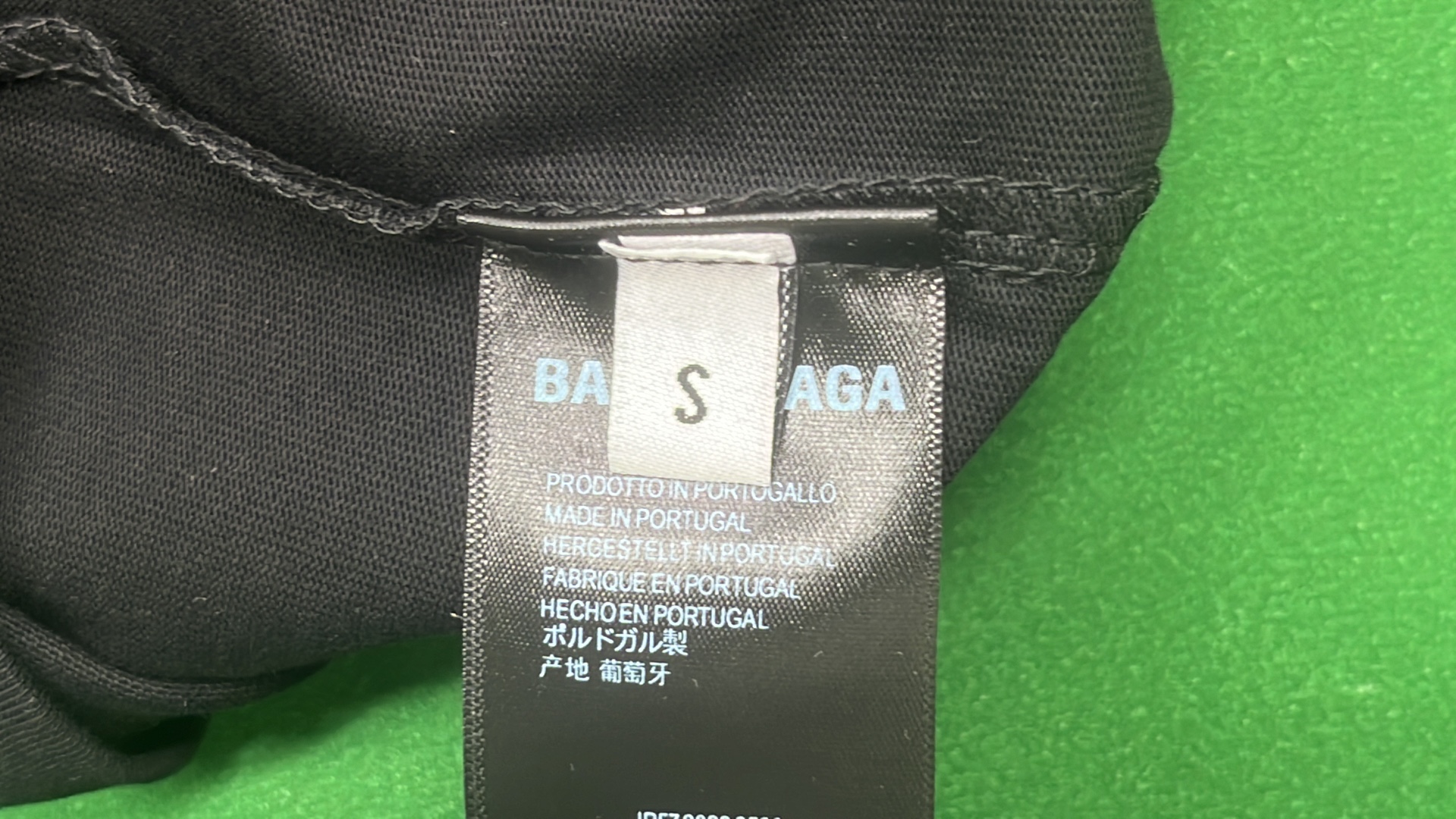 Balenciaga Logo Print T-Shirt
