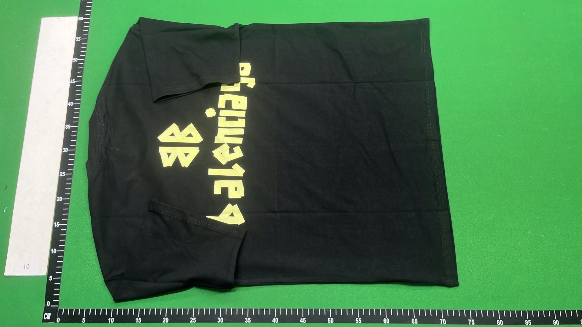 Balenciaga Logo Print T-Shirt