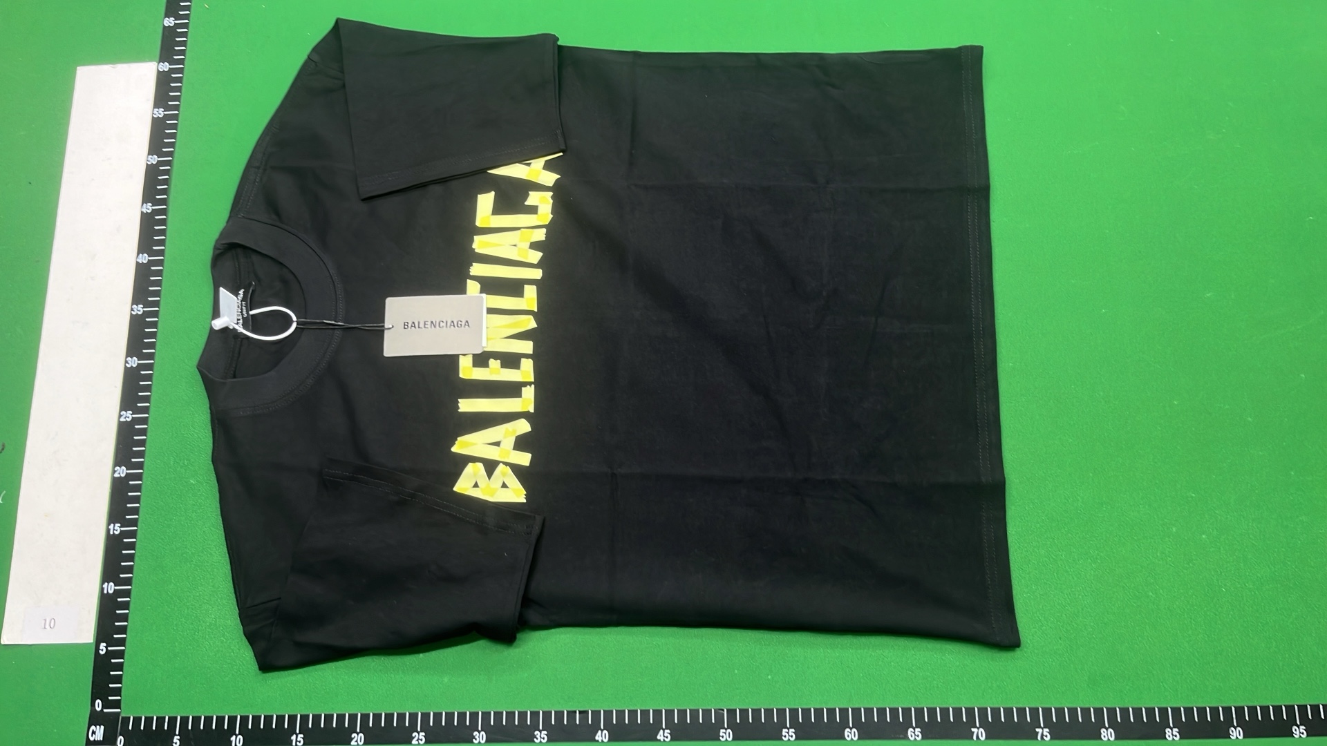 Balenciaga Logo Print T-Shirt