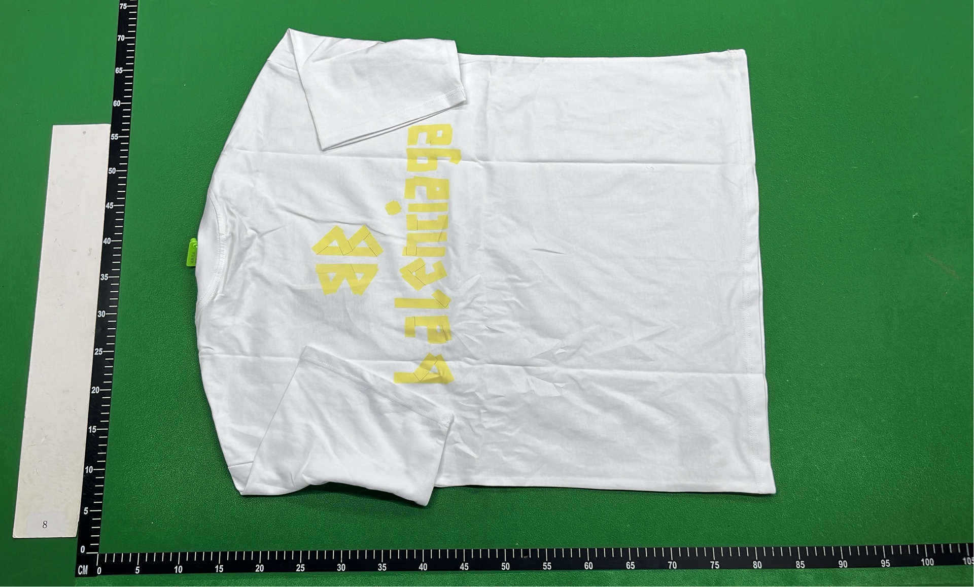 Balenciaga Logo Print T-Shirt