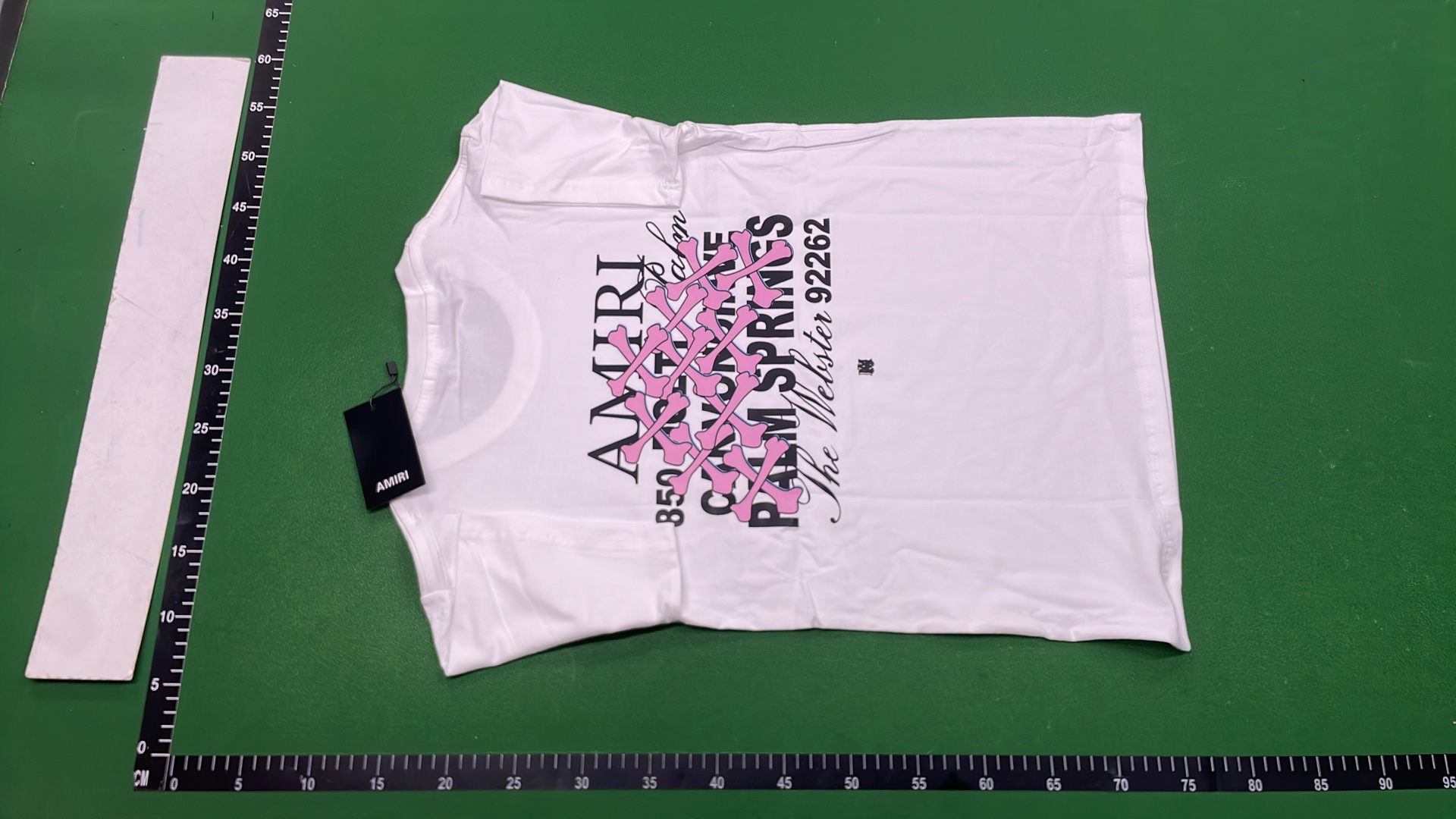 AM Brand Graphic T-Shirts - Stylish Black and White Designs