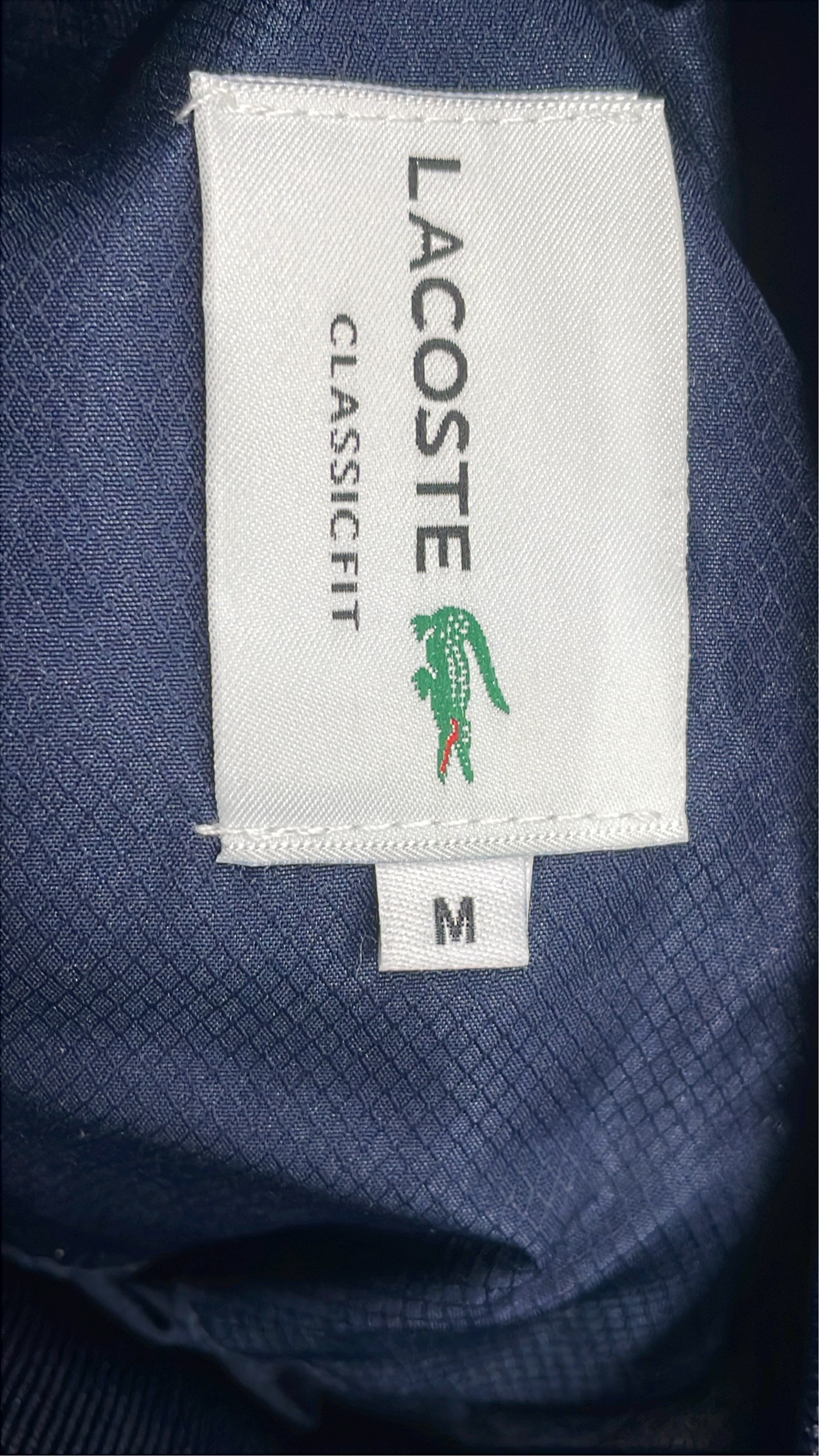 Lacoste Men's White and Green Sport Set Track Jacket and Pants