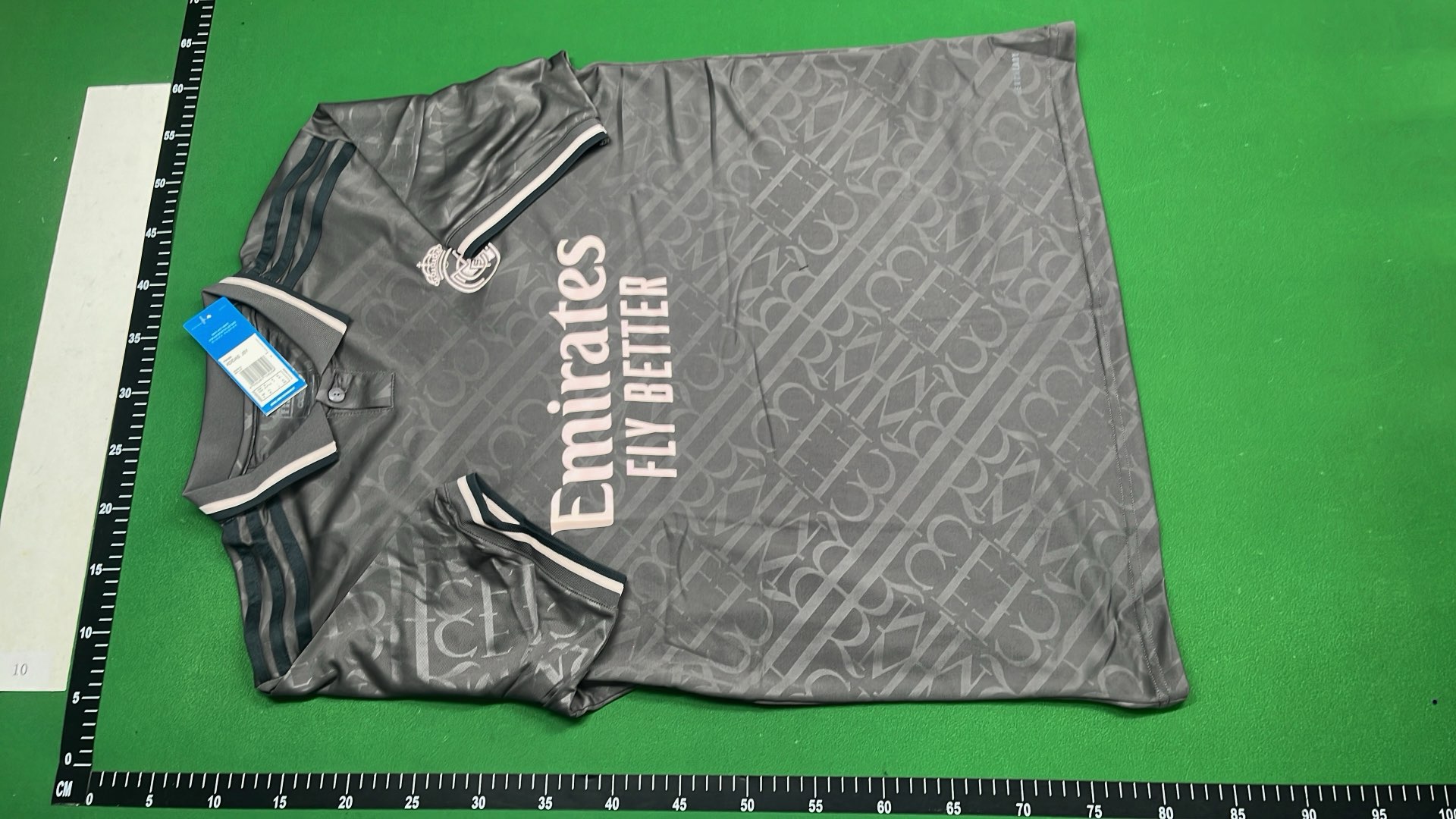 Barcelona Home Jersey 2023-24 Spotify Edition