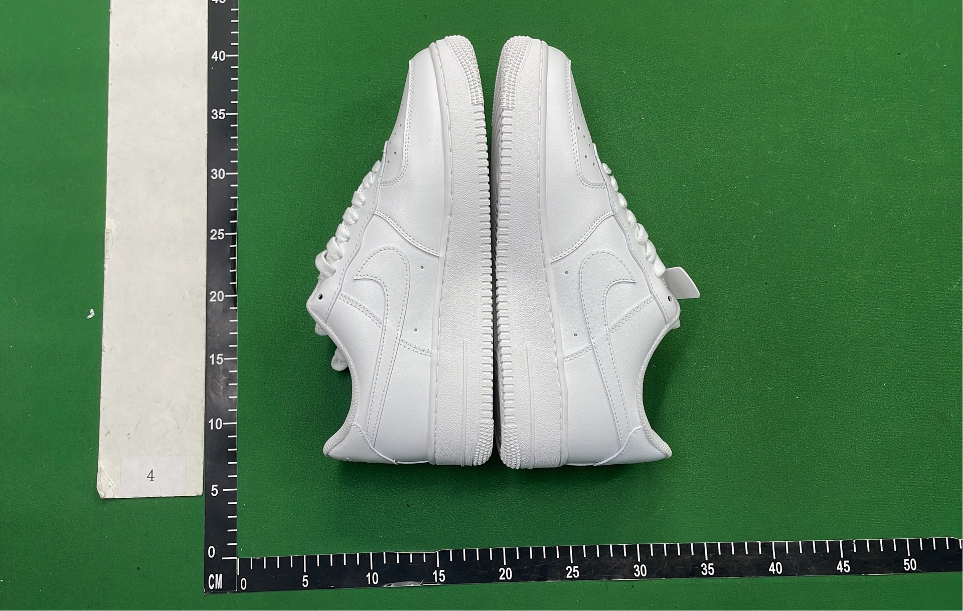 Nike Air Force 1 Low White Casual Sneakers