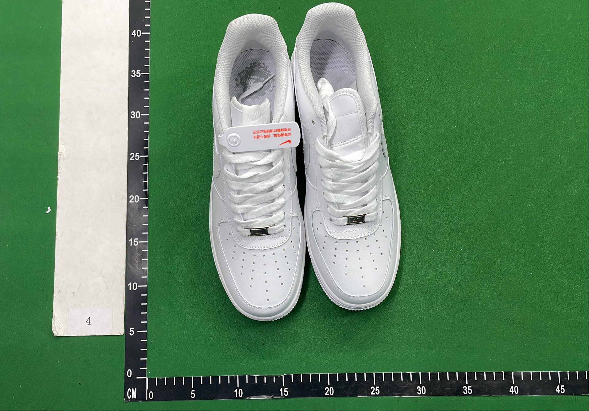 Nike Air Force 1 Low White Casual Sneakers