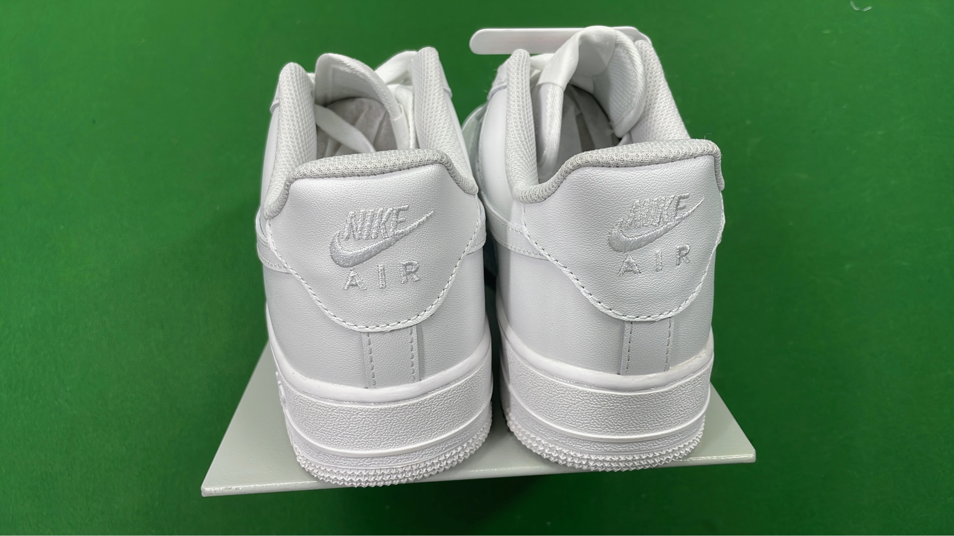 Nike Air Force 1 Low White Casual Sneakers