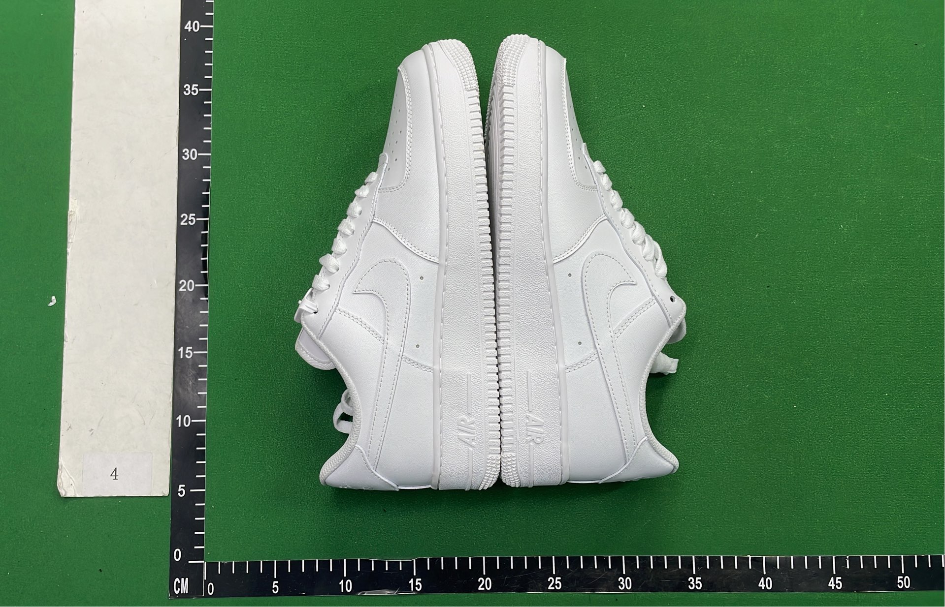 Nike Air Force 1 Low White Casual Sneakers
