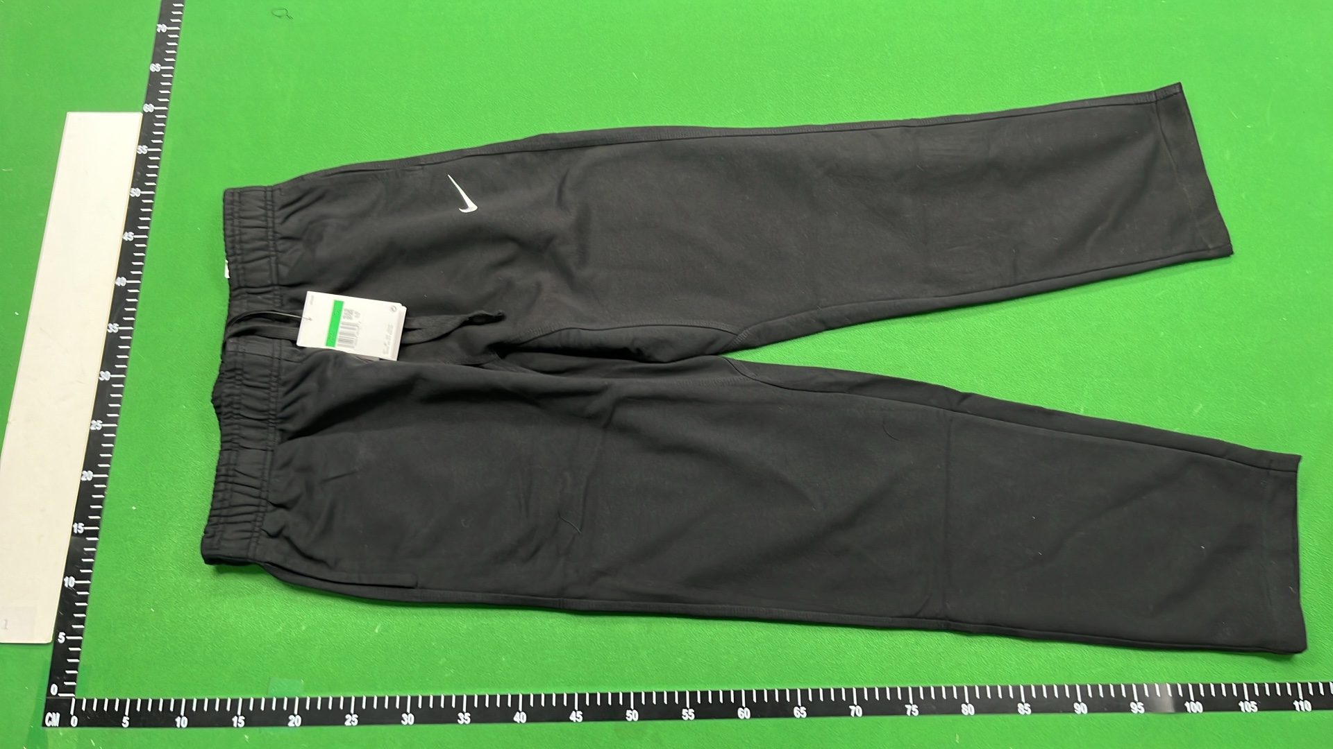 Nike Standard Fit Sweatpants for Men - Black and Gray