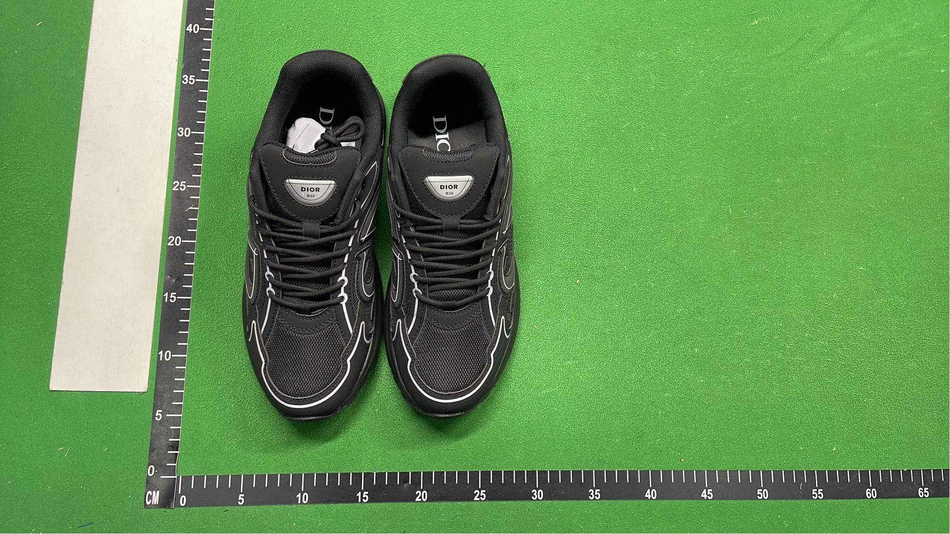 Dior Black Sneakers for Men - Luxury Fashion Sport Shoes