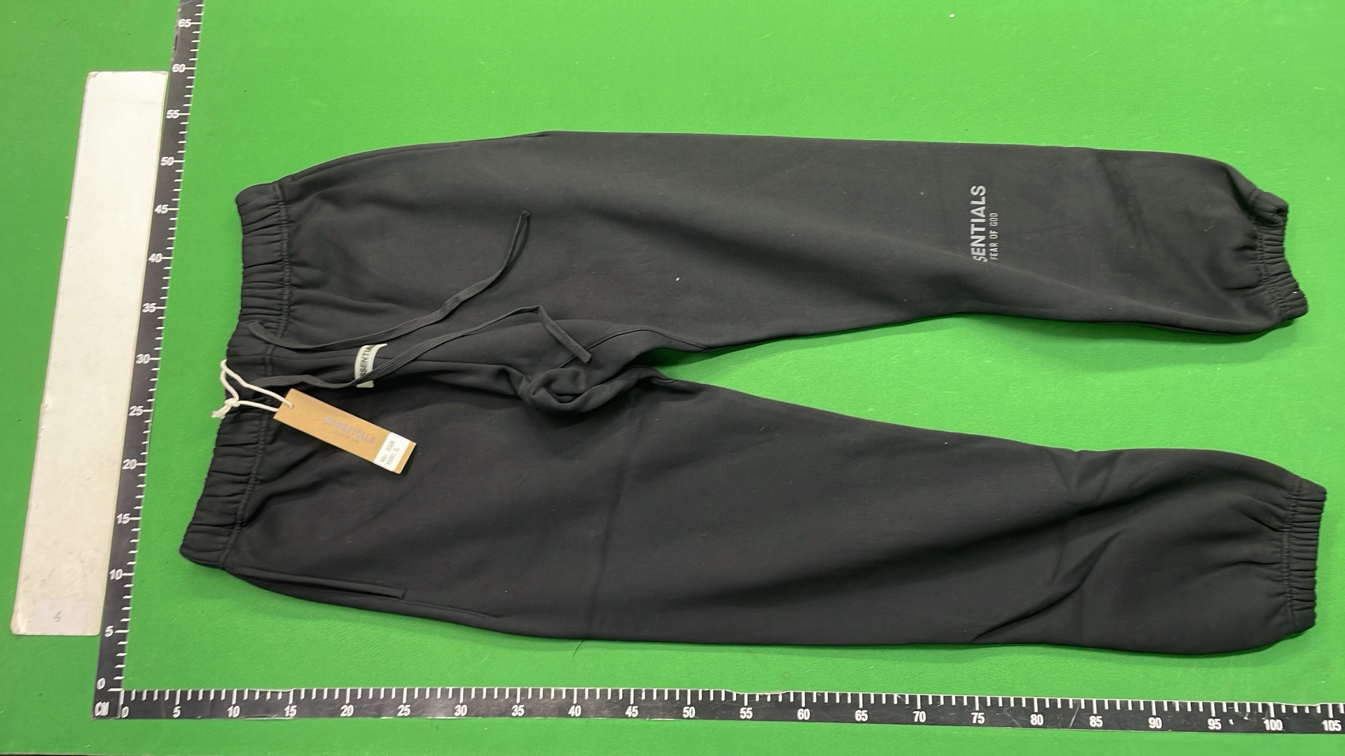 ESSENTIALS Hoodie - Premium Streetwear Sweatshirt